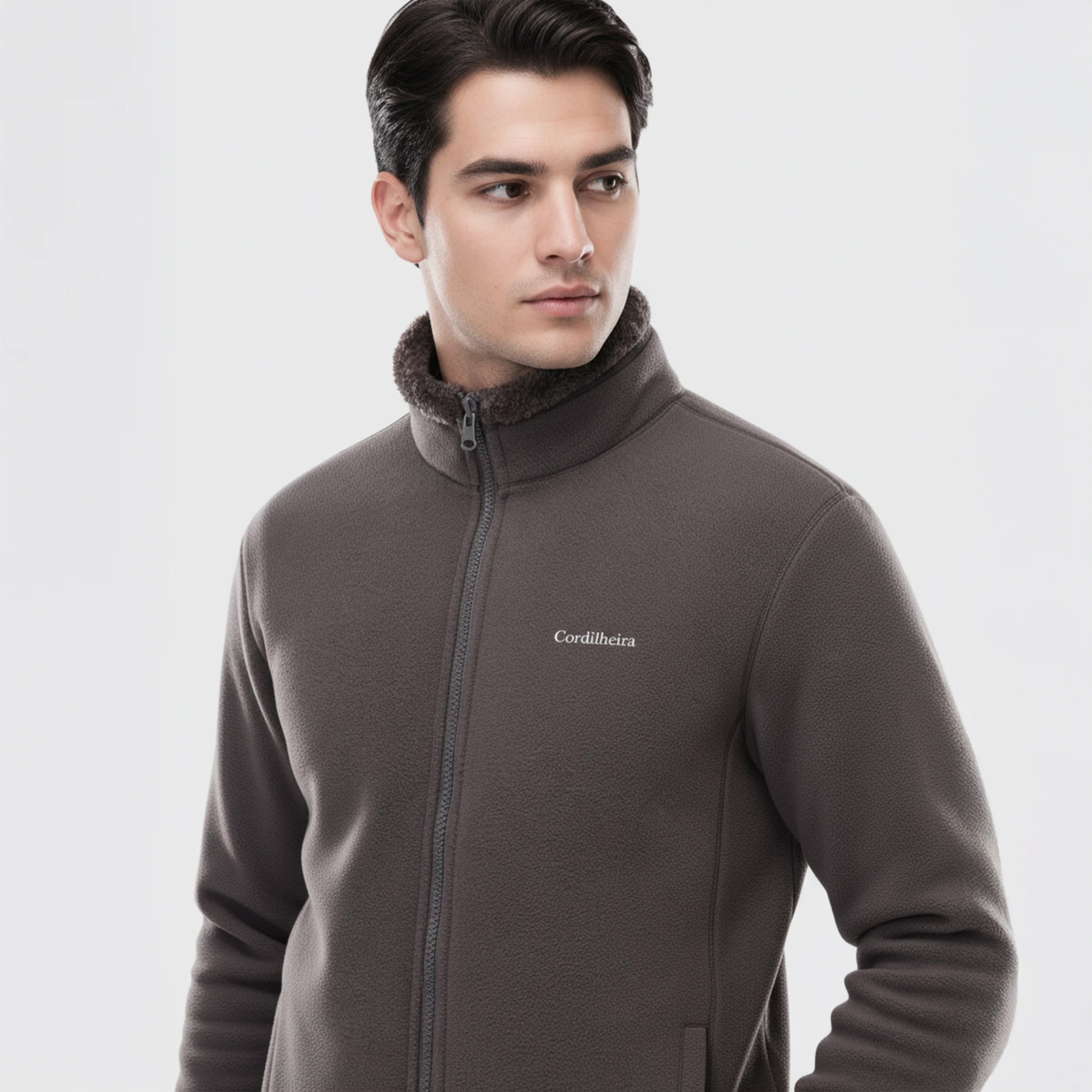 FLEECE CORDILHEIRA COATS MASCULINA - Image 36