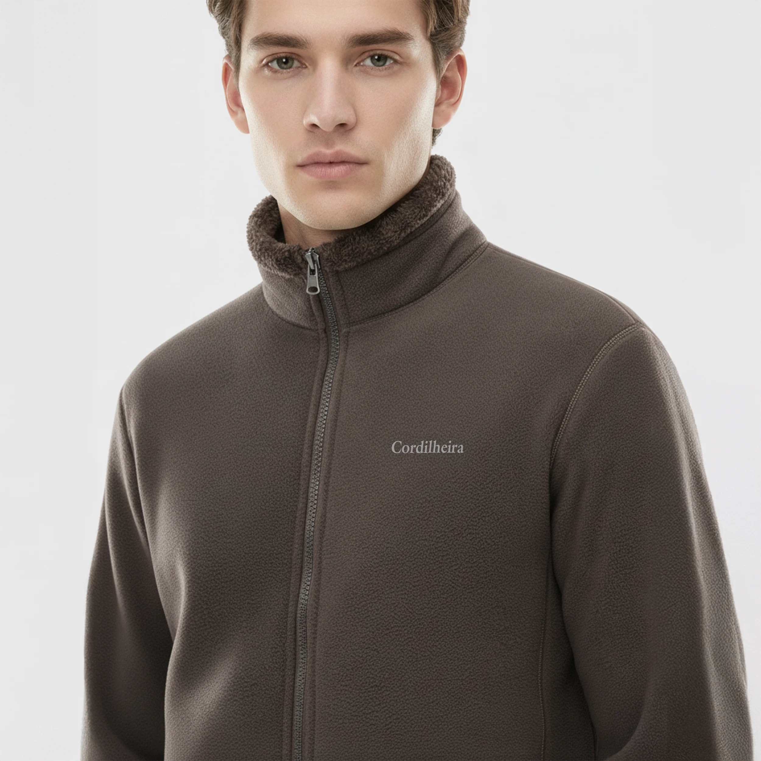 FLEECE CORDILHEIRA COATS MASCULINA - Image 37