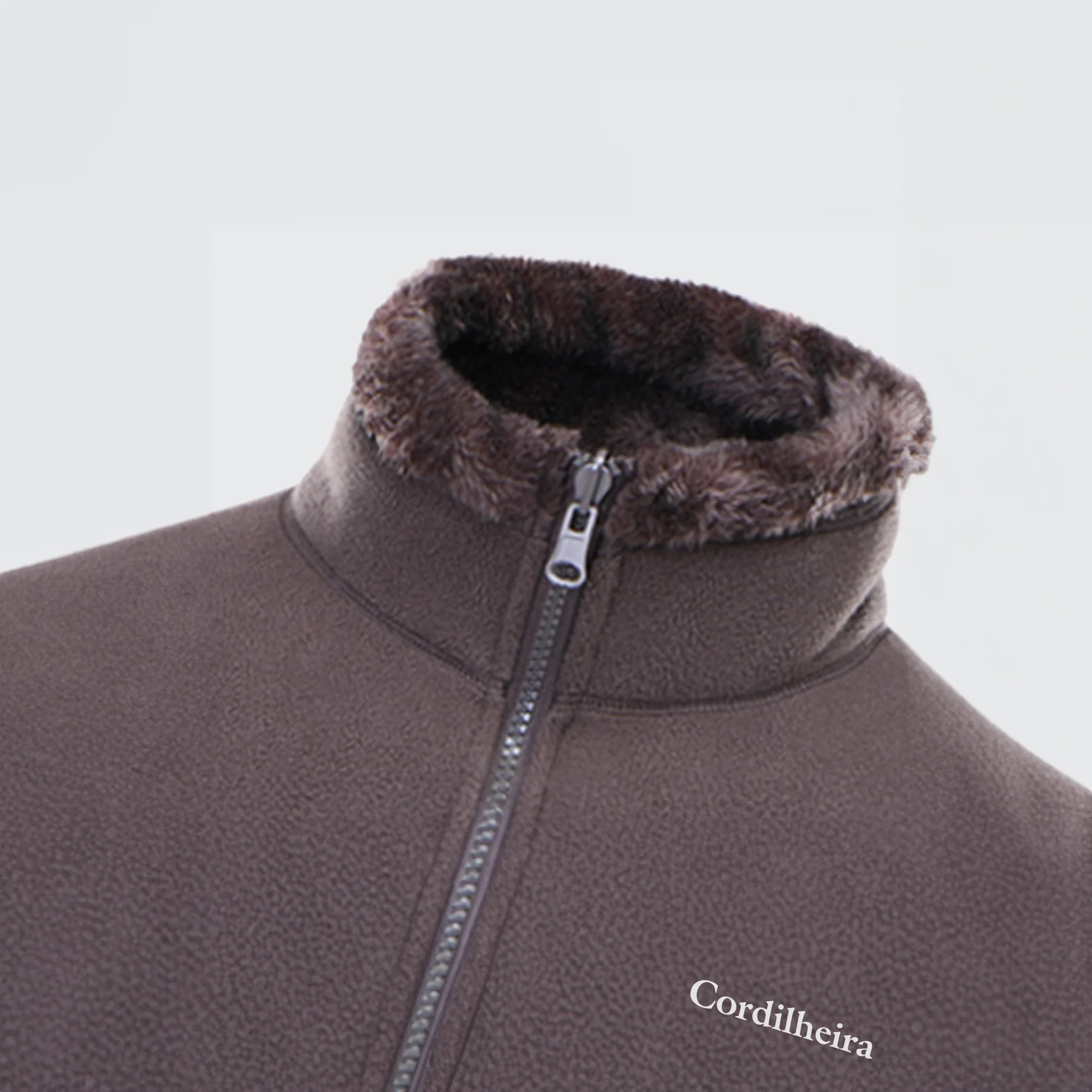 FLEECE CORDILHEIRA COATS MASCULINA - Image 38