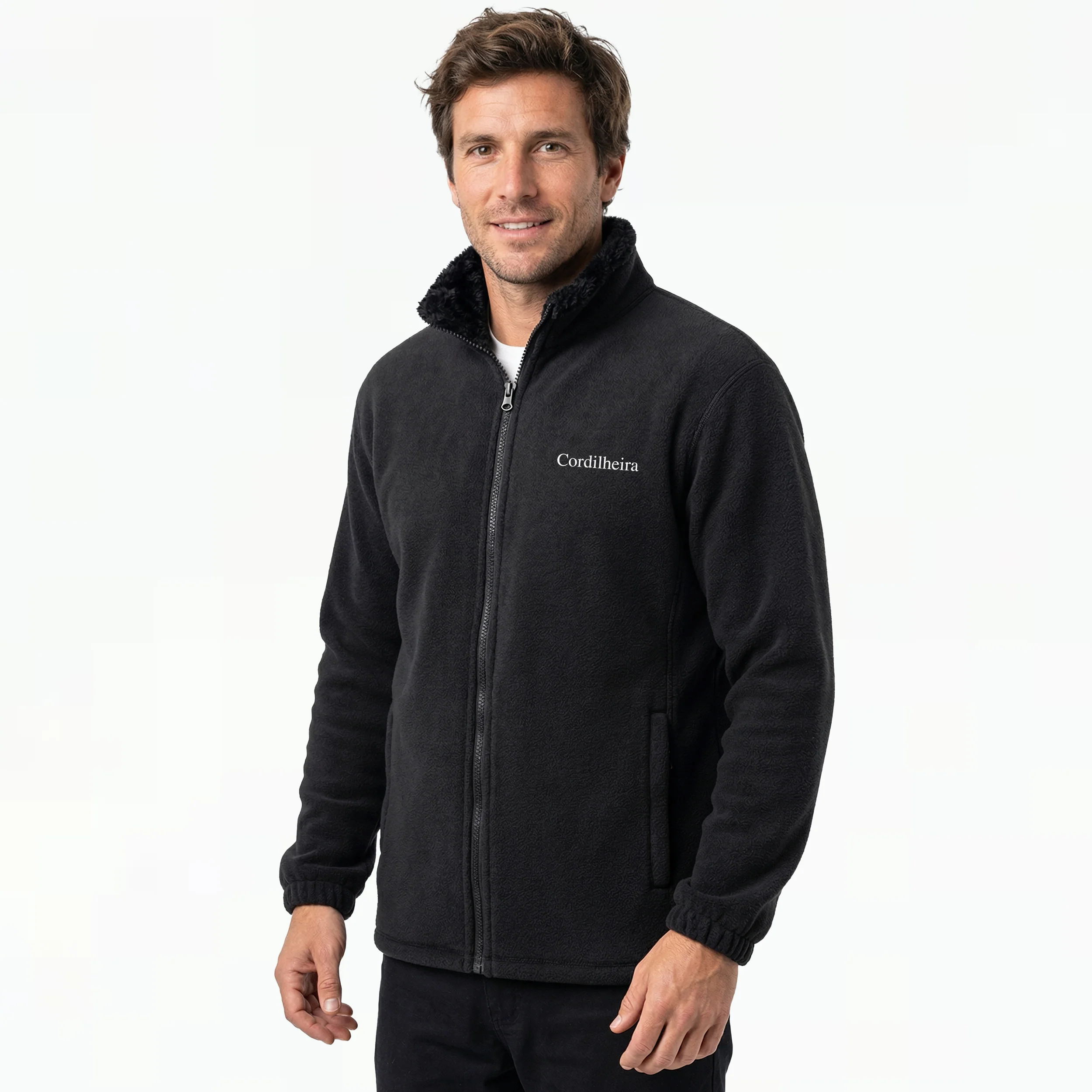 FLEECE CORDILHEIRA COATS MASCULINA - Image 4