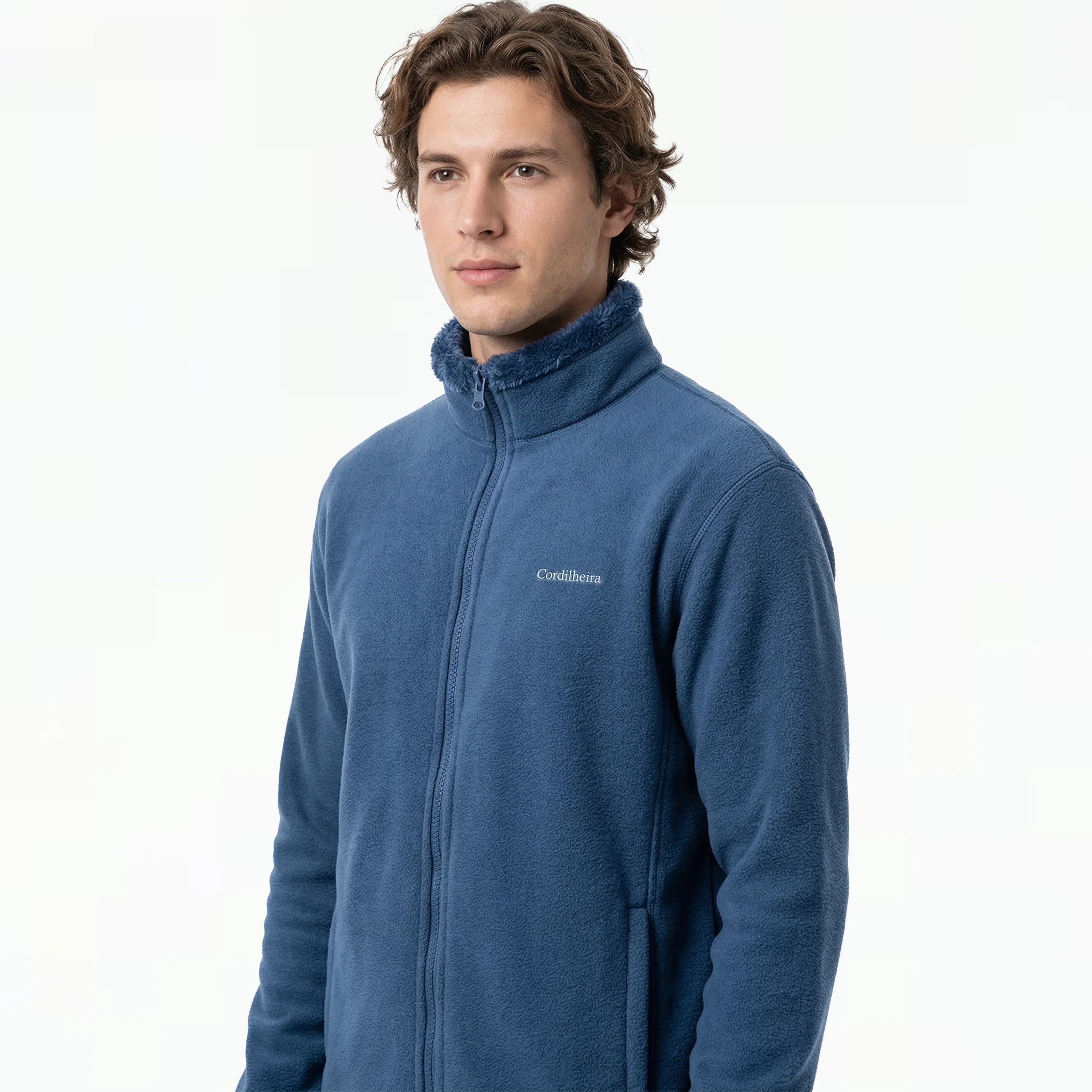 FLEECE CORDILHEIRA COATS MASCULINA - Image 43