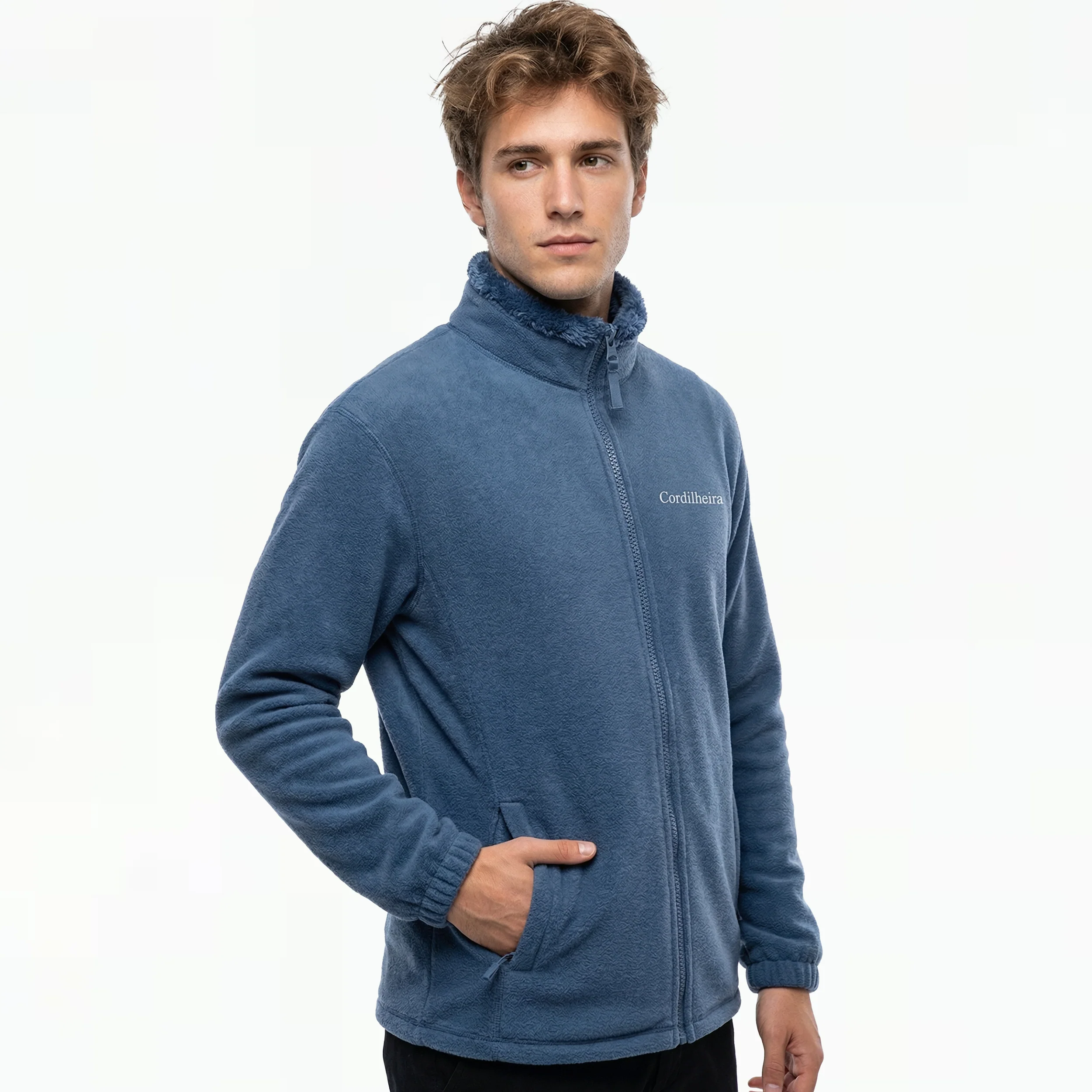 FLEECE CORDILHEIRA COATS MASCULINA - Image 45