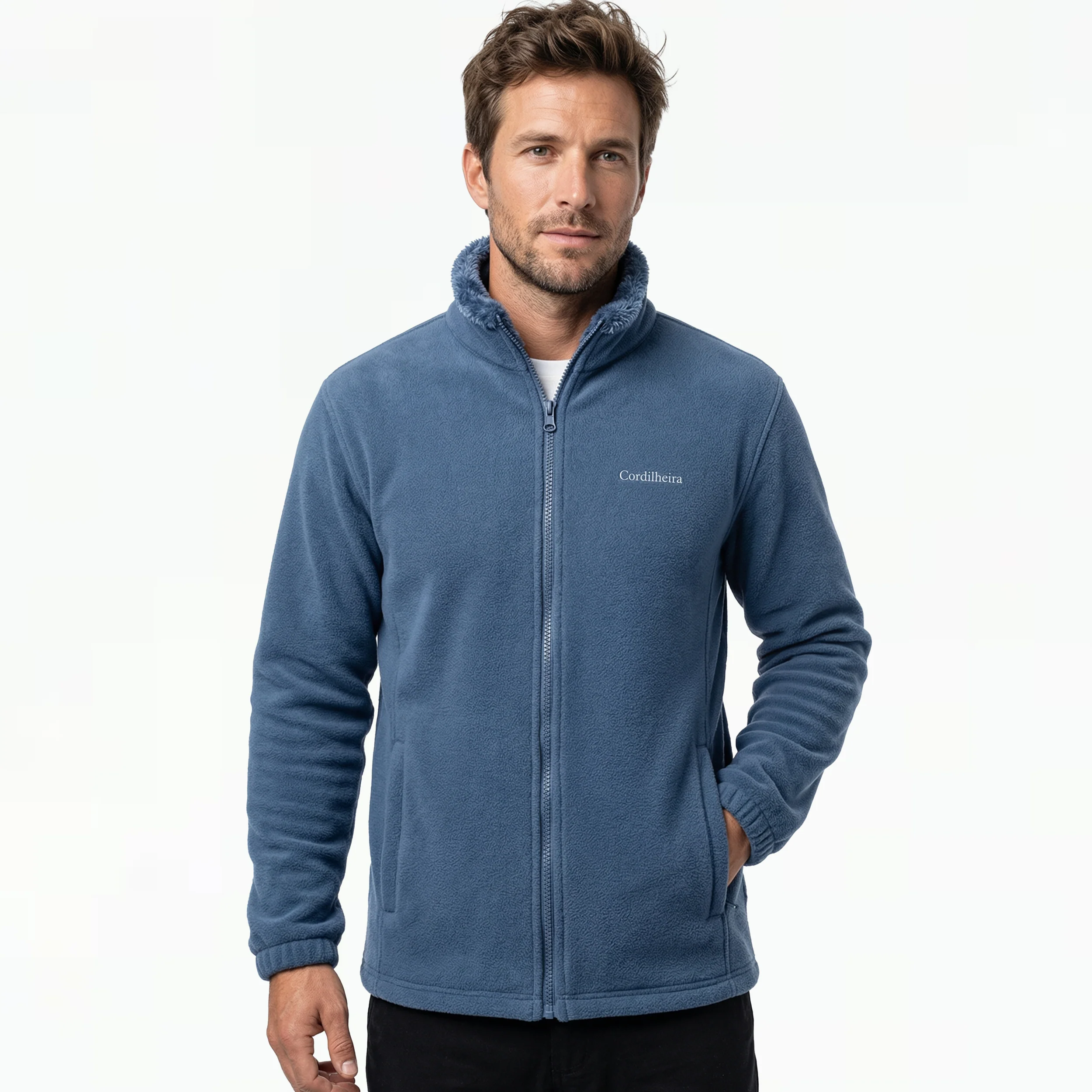 FLEECE CORDILHEIRA COATS MASCULINA - Image 47