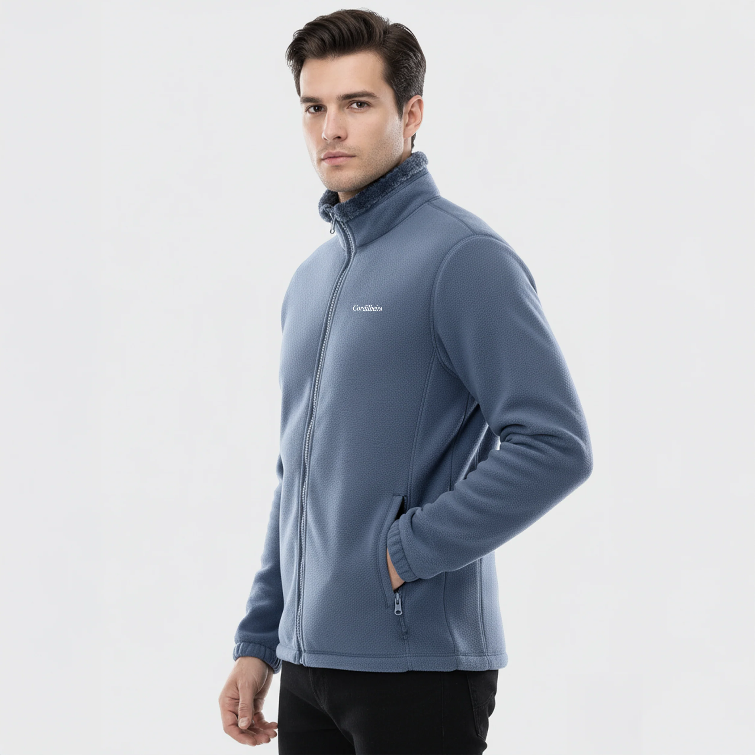 FLEECE CORDILHEIRA COATS MASCULINA - Image 48