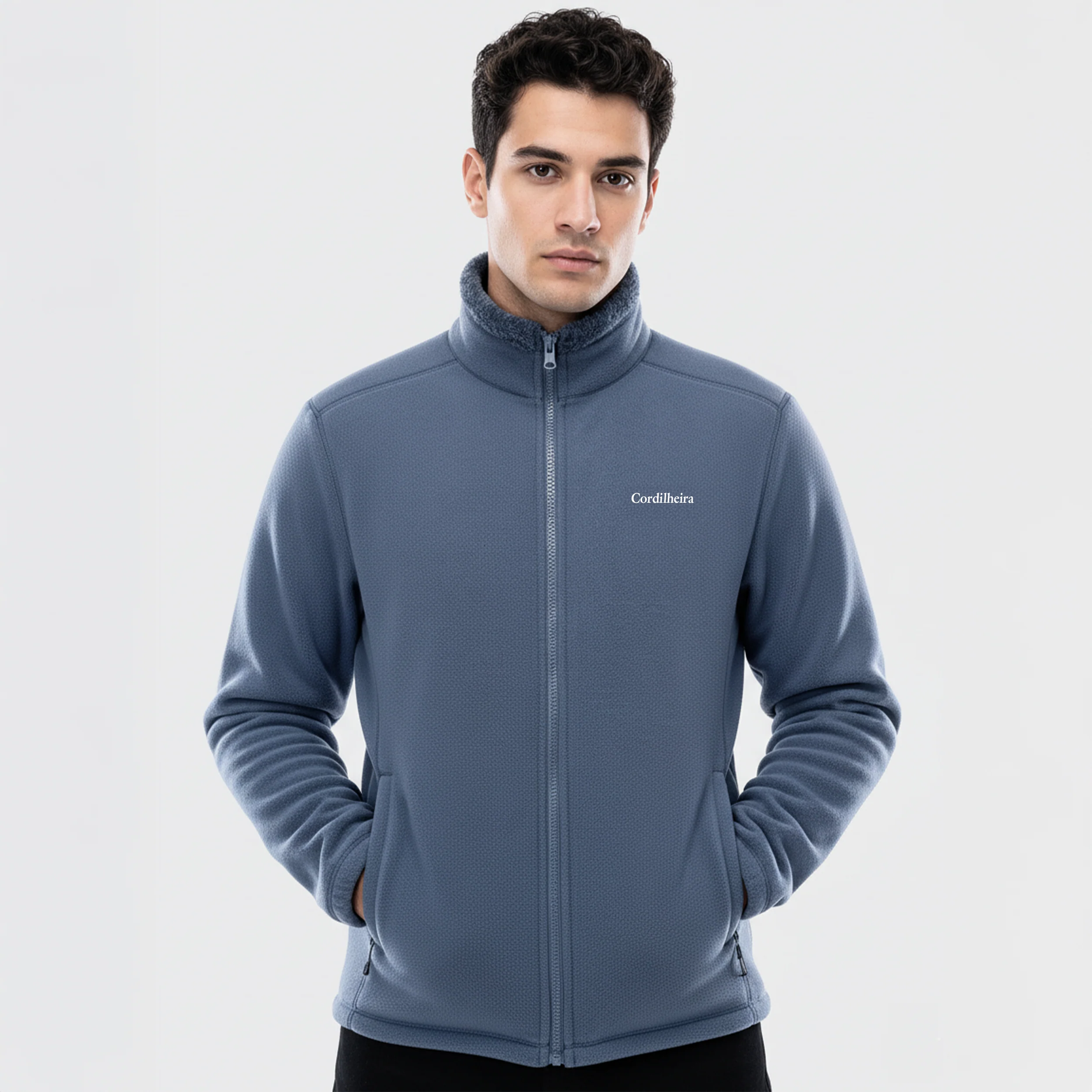 FLEECE CORDILHEIRA COATS MASCULINA - Image 50