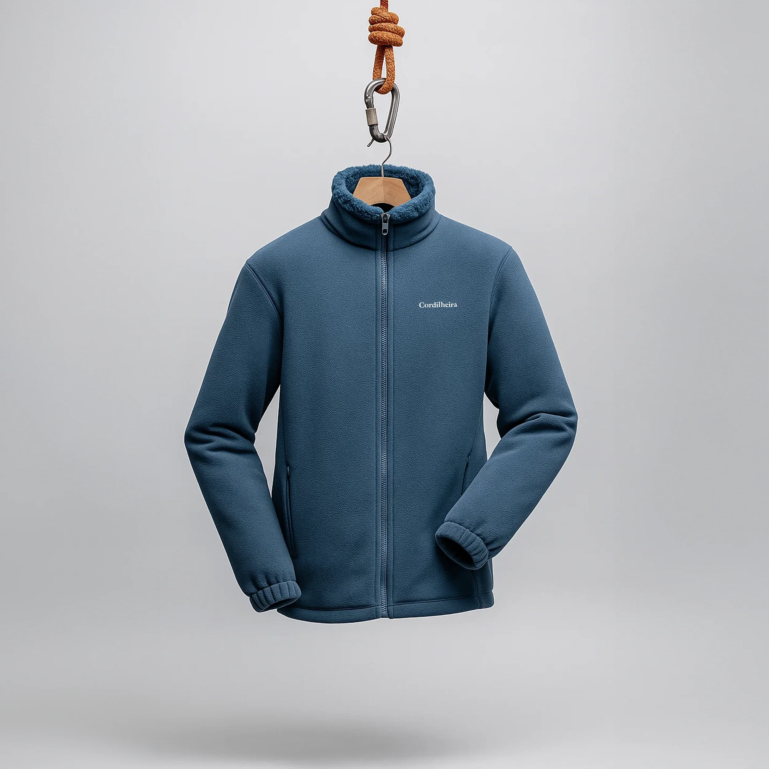 FLEECE CORDILHEIRA COATS MASCULINA - Image 54