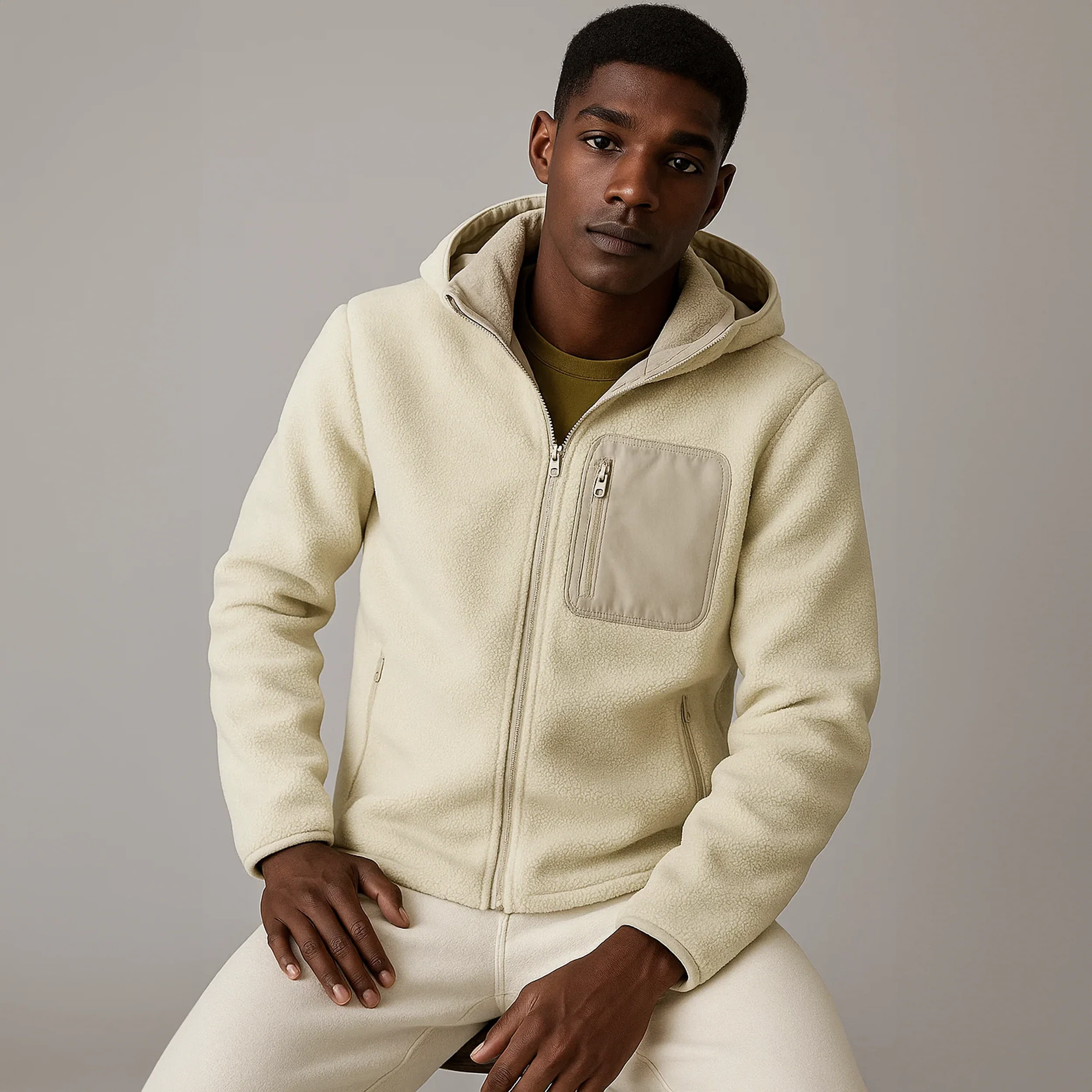 FLEECE CORDILHEIRA EXPEDITION - Image 3