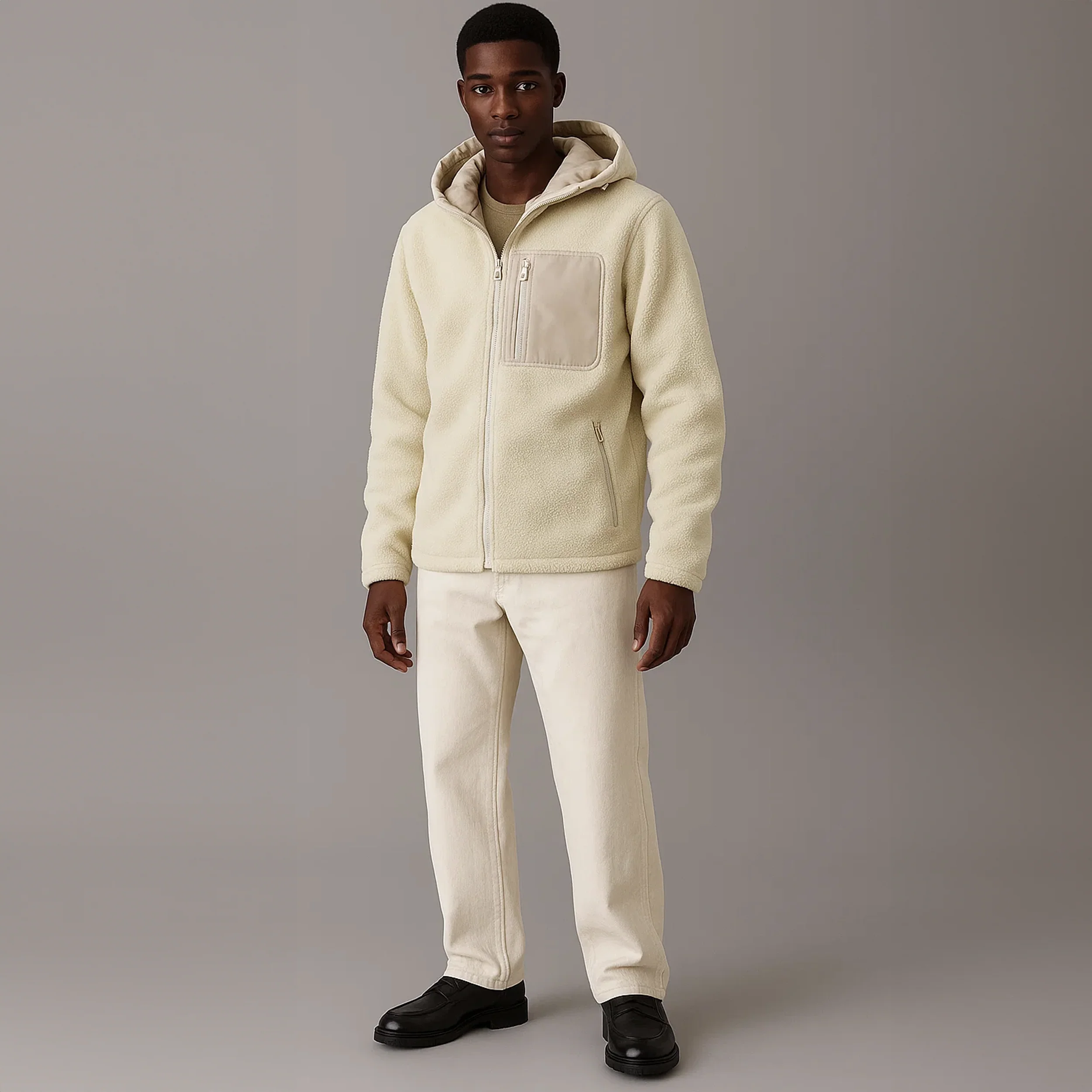 FLEECE CORDILHEIRA EXPEDITION - Image 4