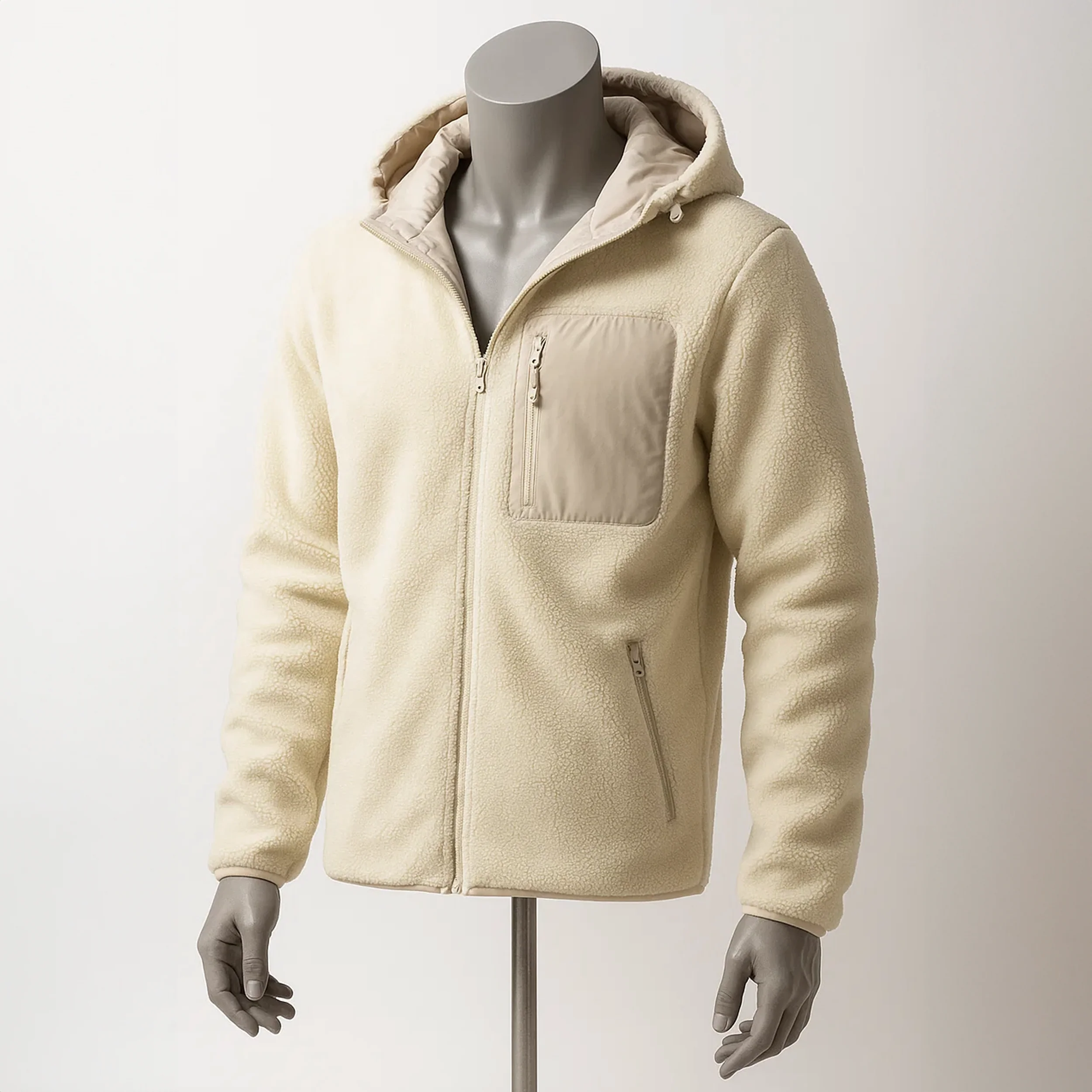 FLEECE CORDILHEIRA EXPEDITION - Image 5