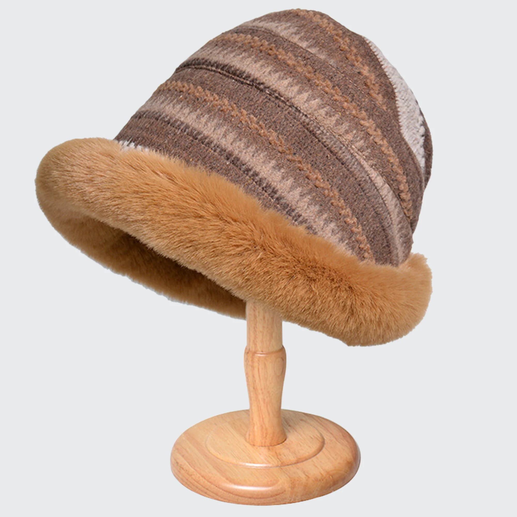 GORRO CORDILHEIRA VELVET FEMININO - Image 3