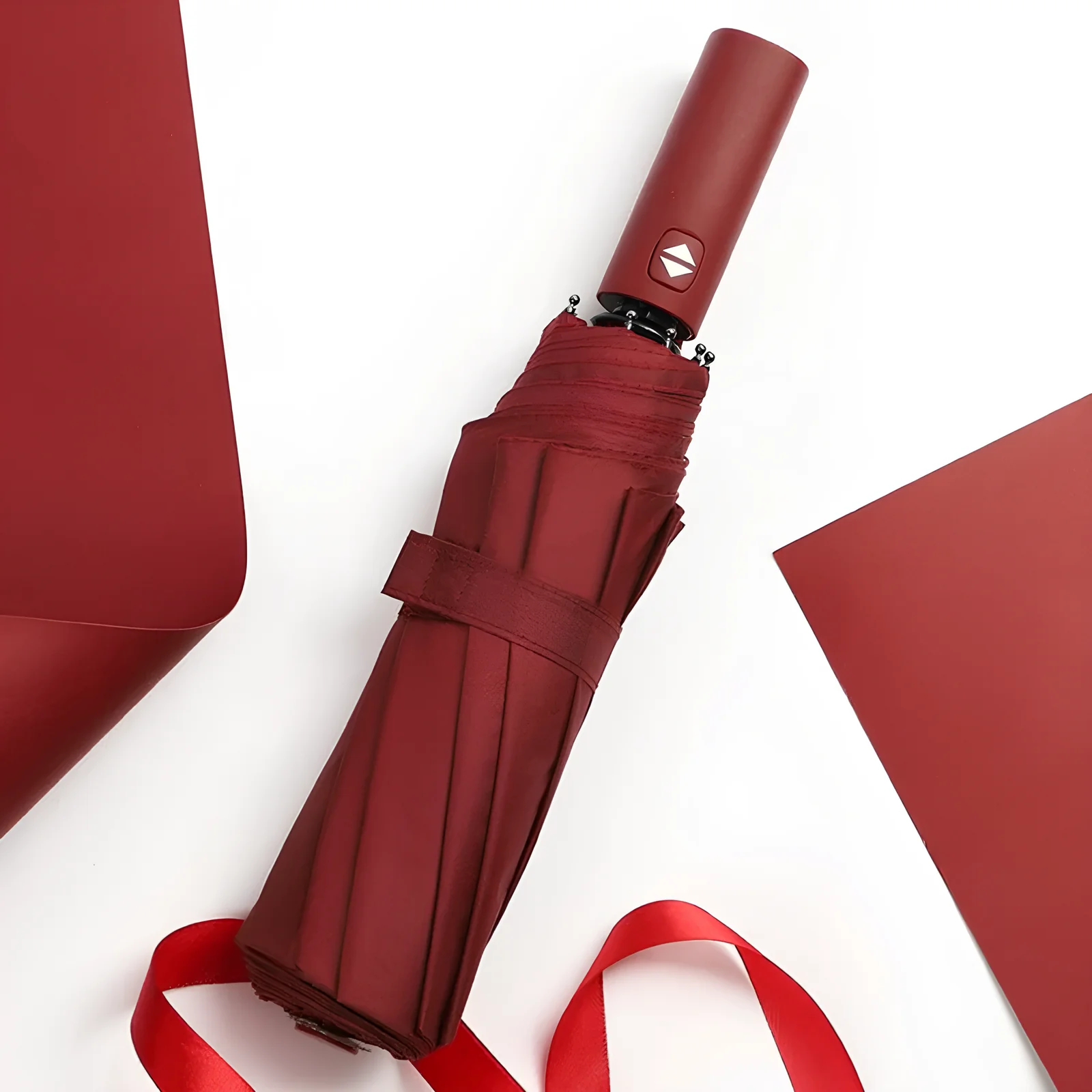 GUARDA-CHUVA CORDILHEIRA ON/OFF AUTOMÁTICO RESISTENTE - Image 3