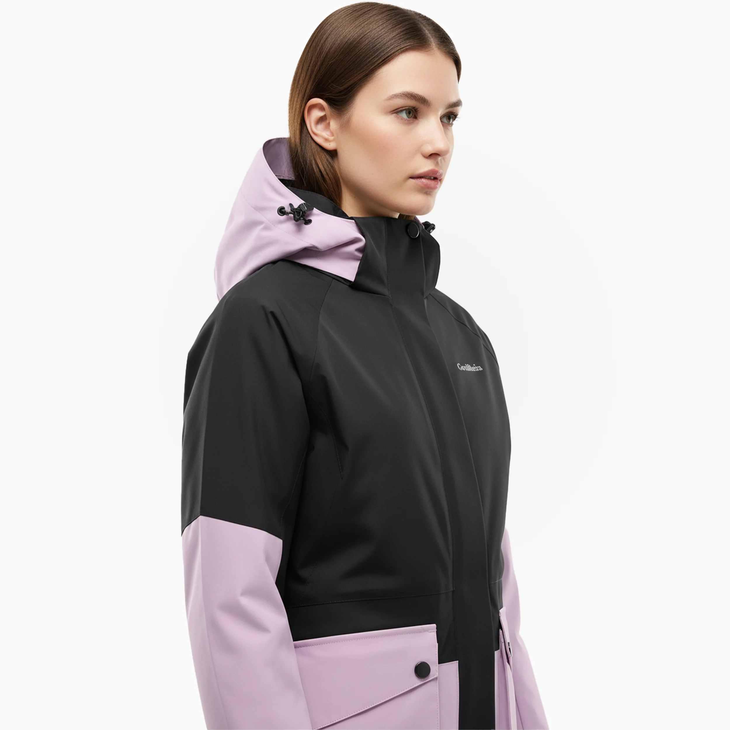 JAQUETA 3 EM 1 CORDILHEIRA CARBON FEMININA - Image 10