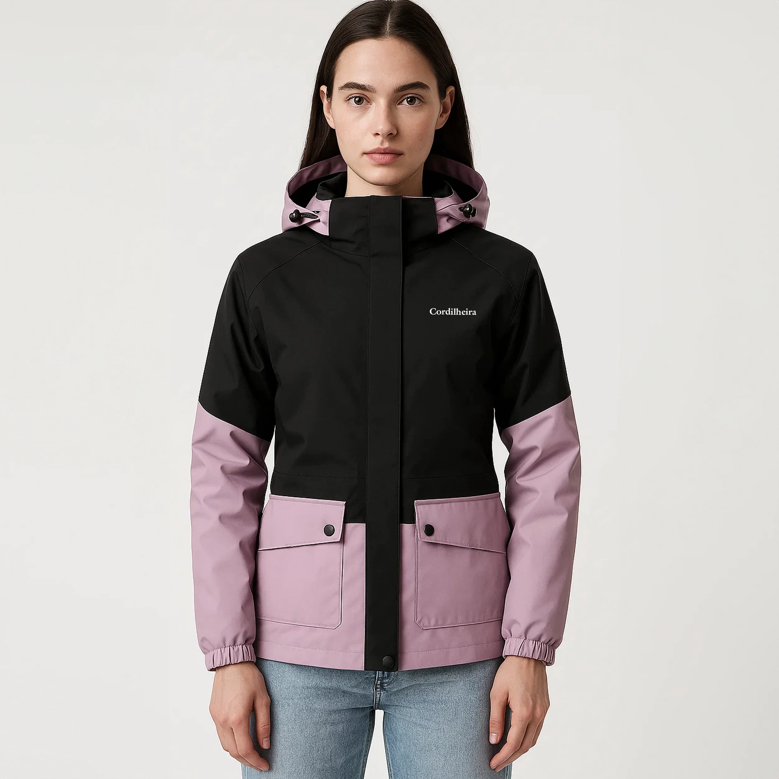 JAQUETA 3 EM 1 CORDILHEIRA CARBON FEMININA - Image 12