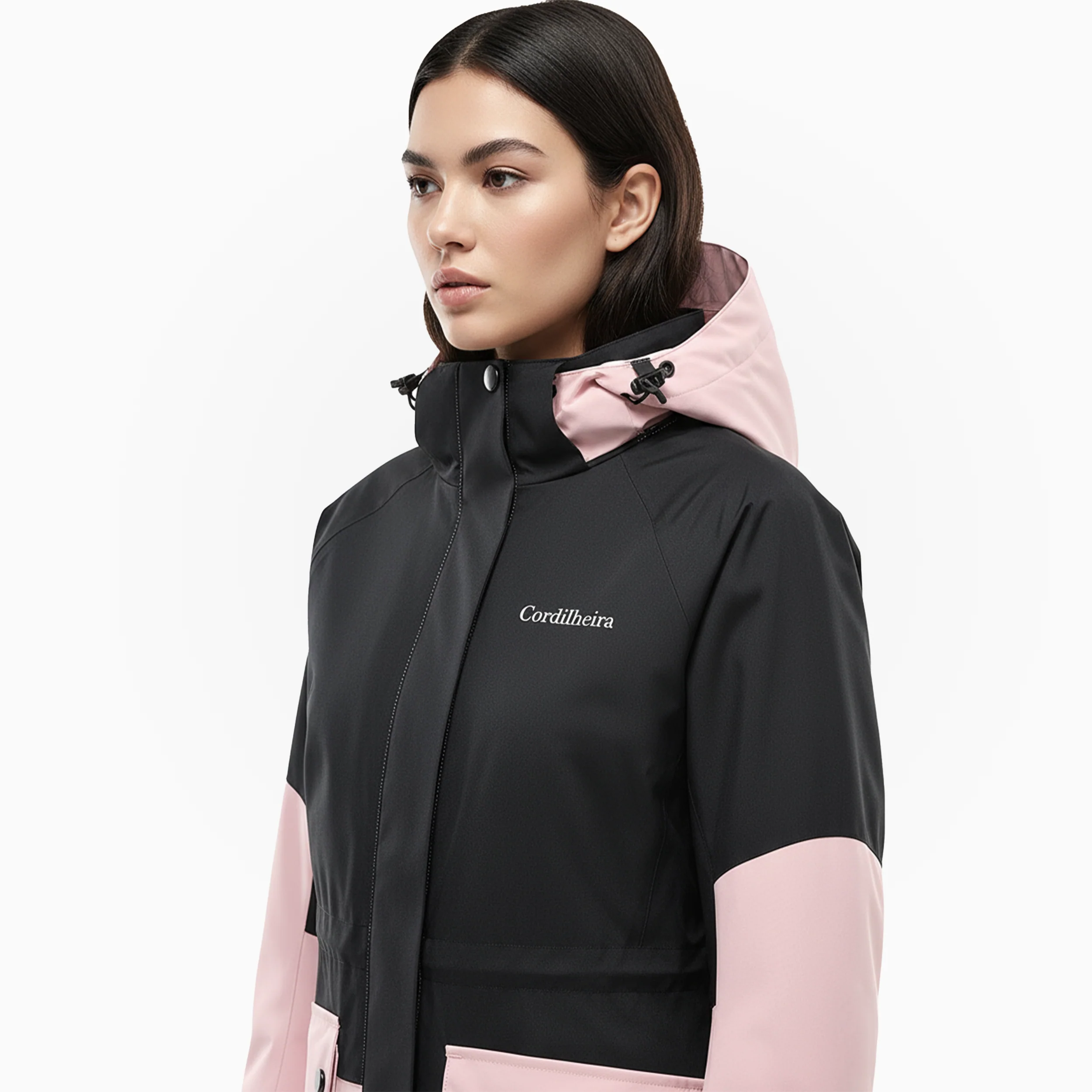 JAQUETA 3 EM 1 CORDILHEIRA CARBON FEMININA - Image 16