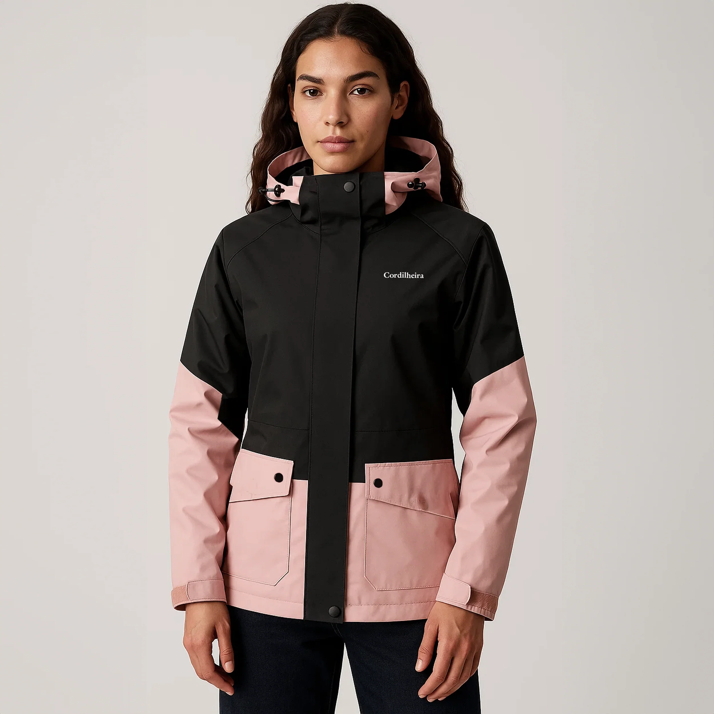 JAQUETA 3 EM 1 CORDILHEIRA CARBON FEMININA - Image 19