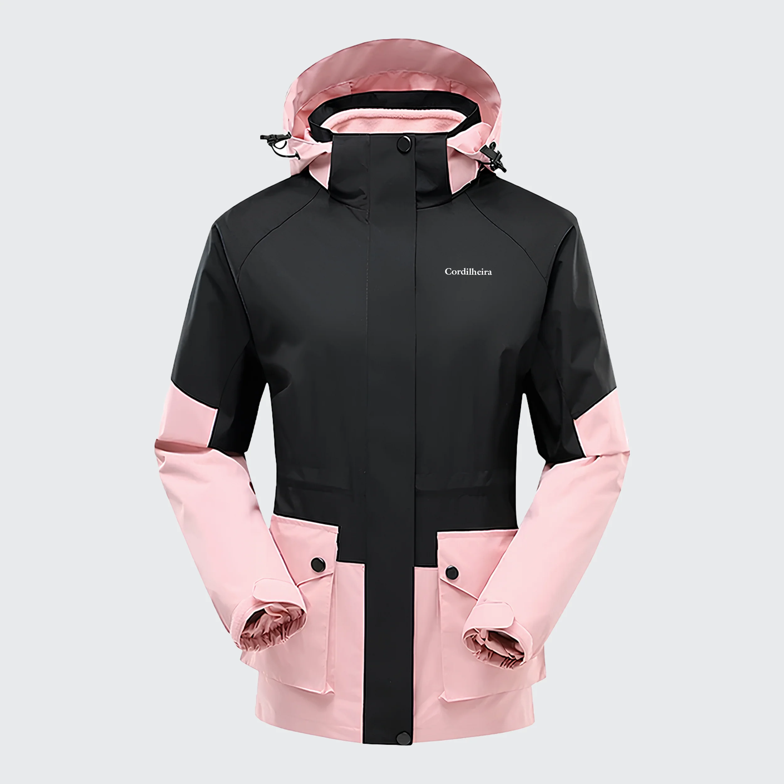 JAQUETA 3 EM 1 CORDILHEIRA CARBON FEMININA - Image 20