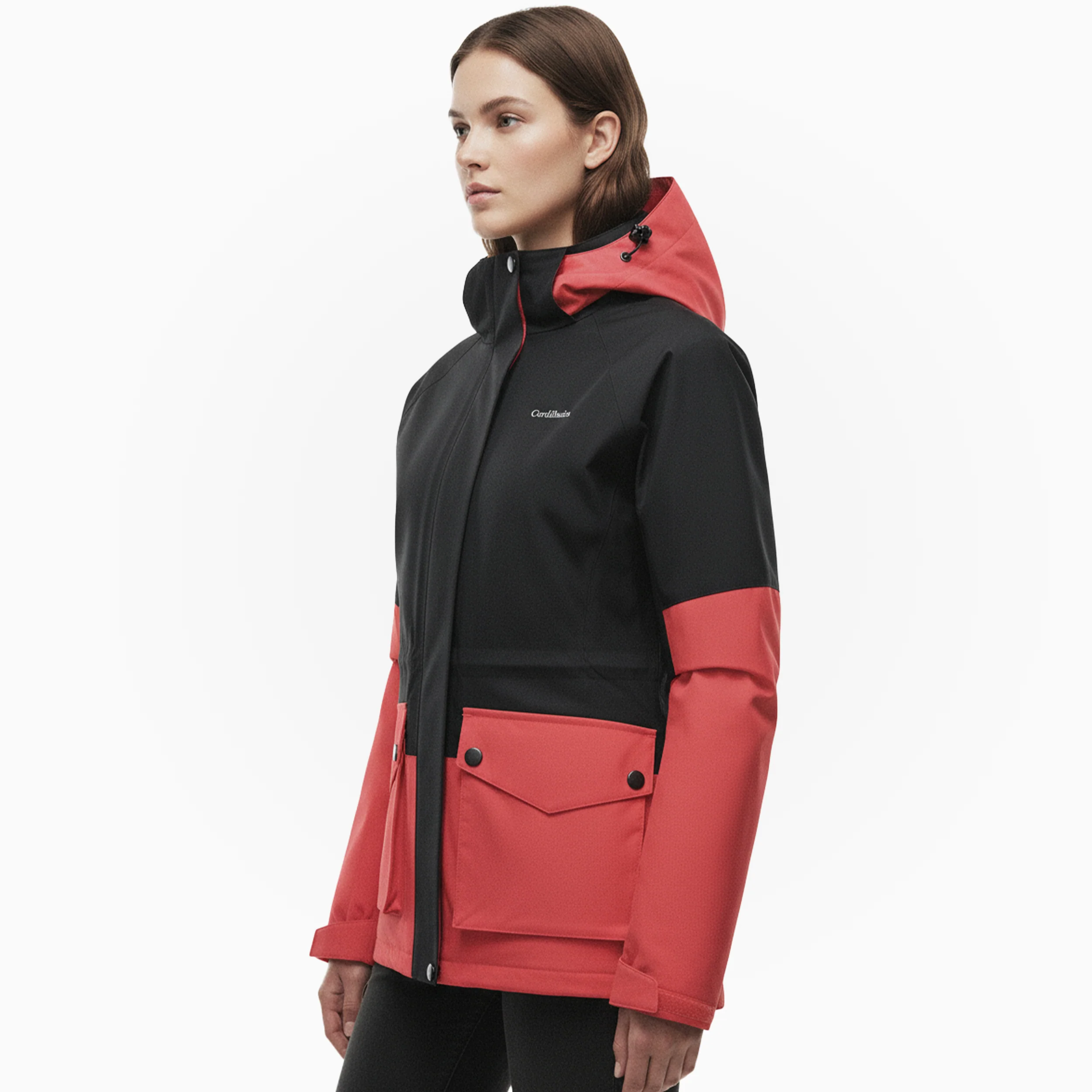 JAQUETA 3 EM 1 CORDILHEIRA CARBON FEMININA - Image 4