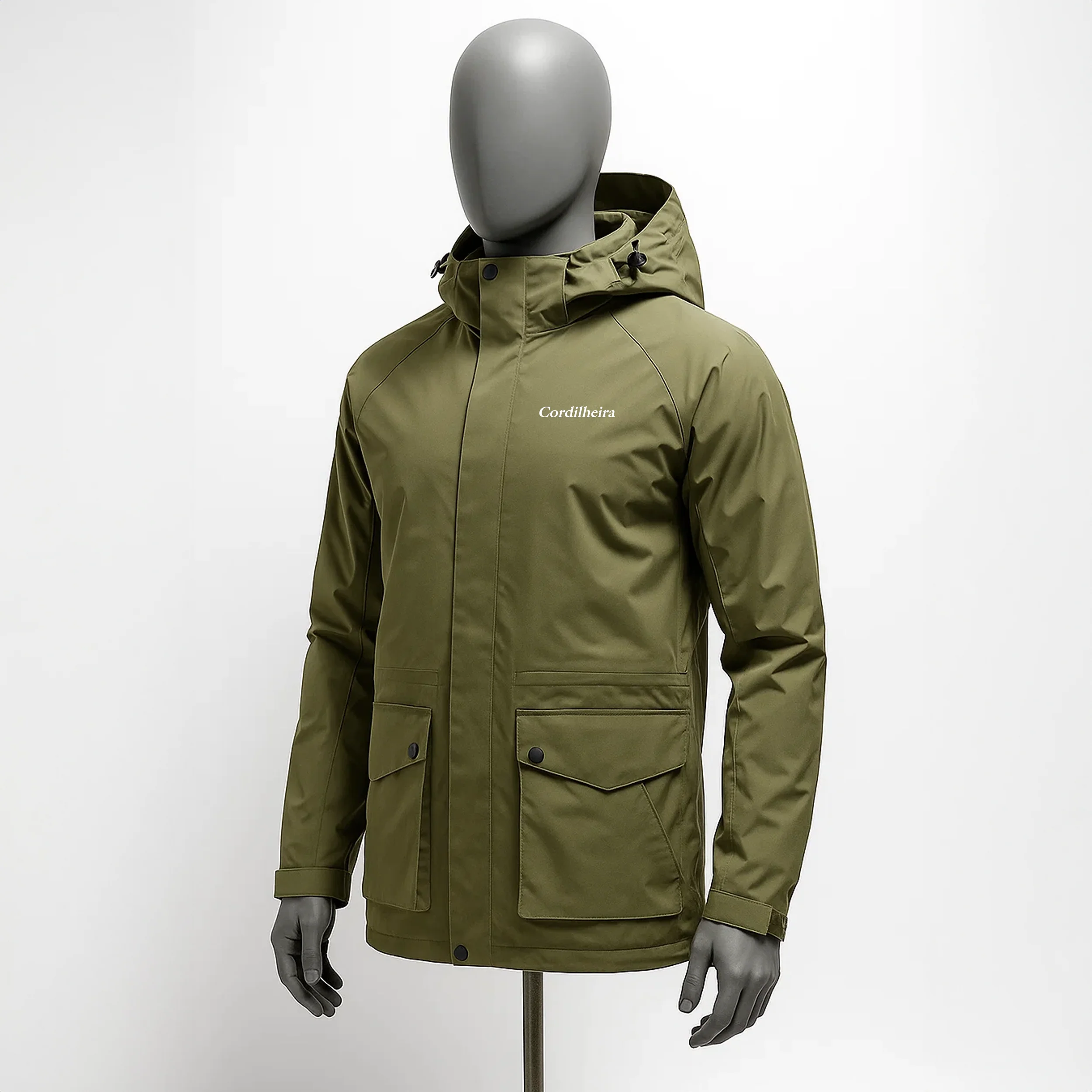 JAQUETA 3 EM 1 CORDILHEIRA CARBON MASCULINA - Image 10