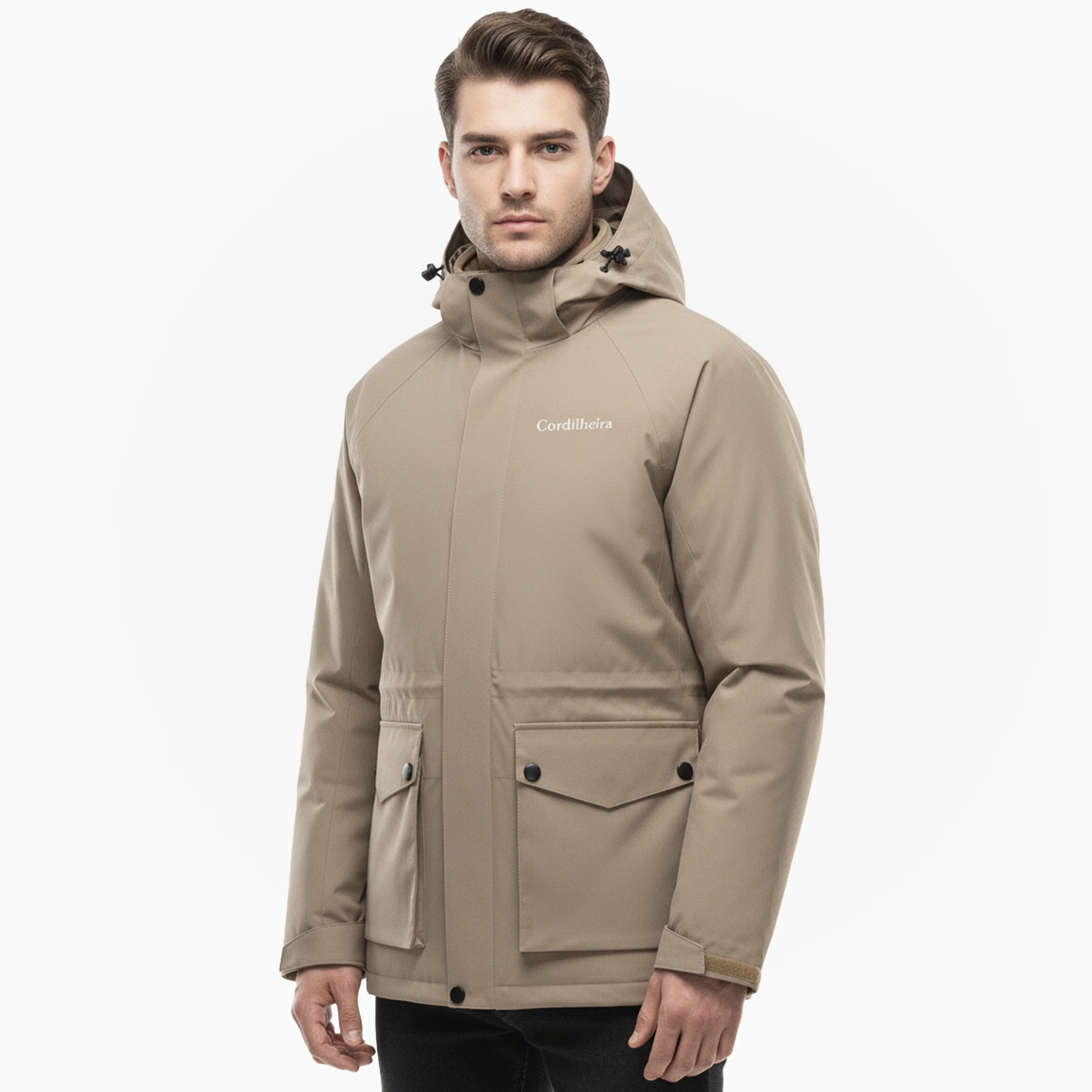 JAQUETA 3 EM 1 CORDILHEIRA CARBON MASCULINA - Image 5