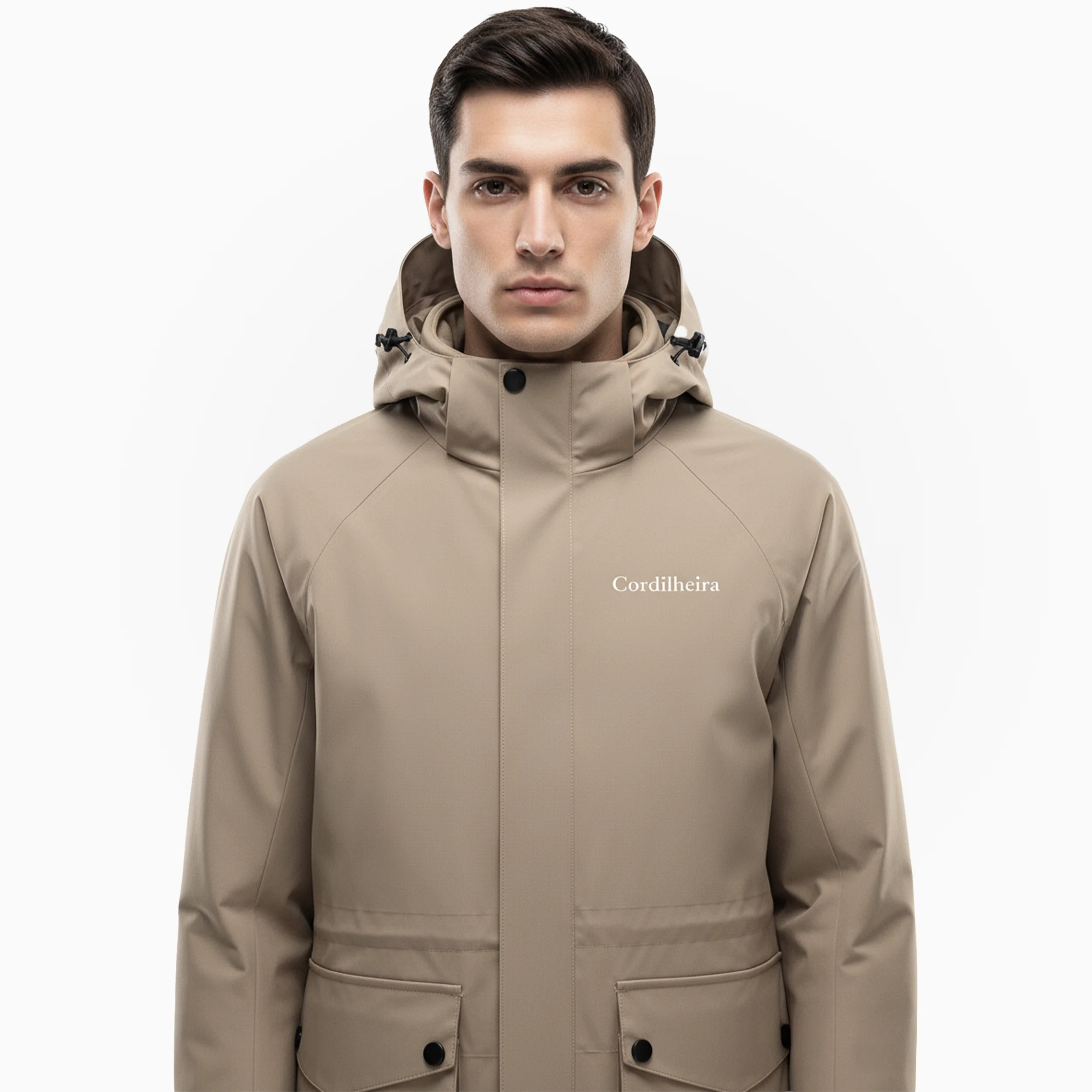 JAQUETA 3 EM 1 CORDILHEIRA CARBON MASCULINA - Image 6