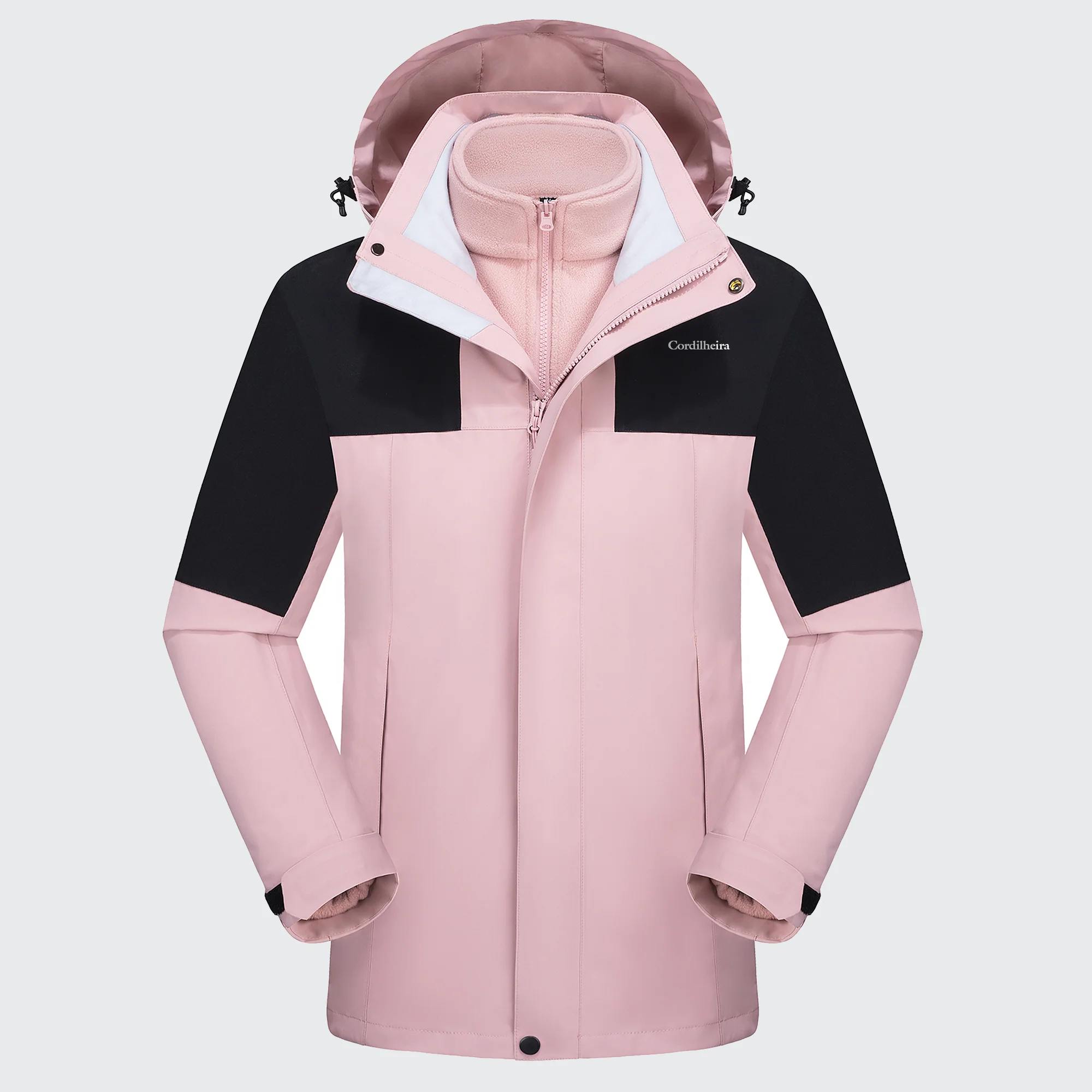 JAQUETA 3 EM 1 CORDILHEIRA OUTLANDER FEMININA - Image 10