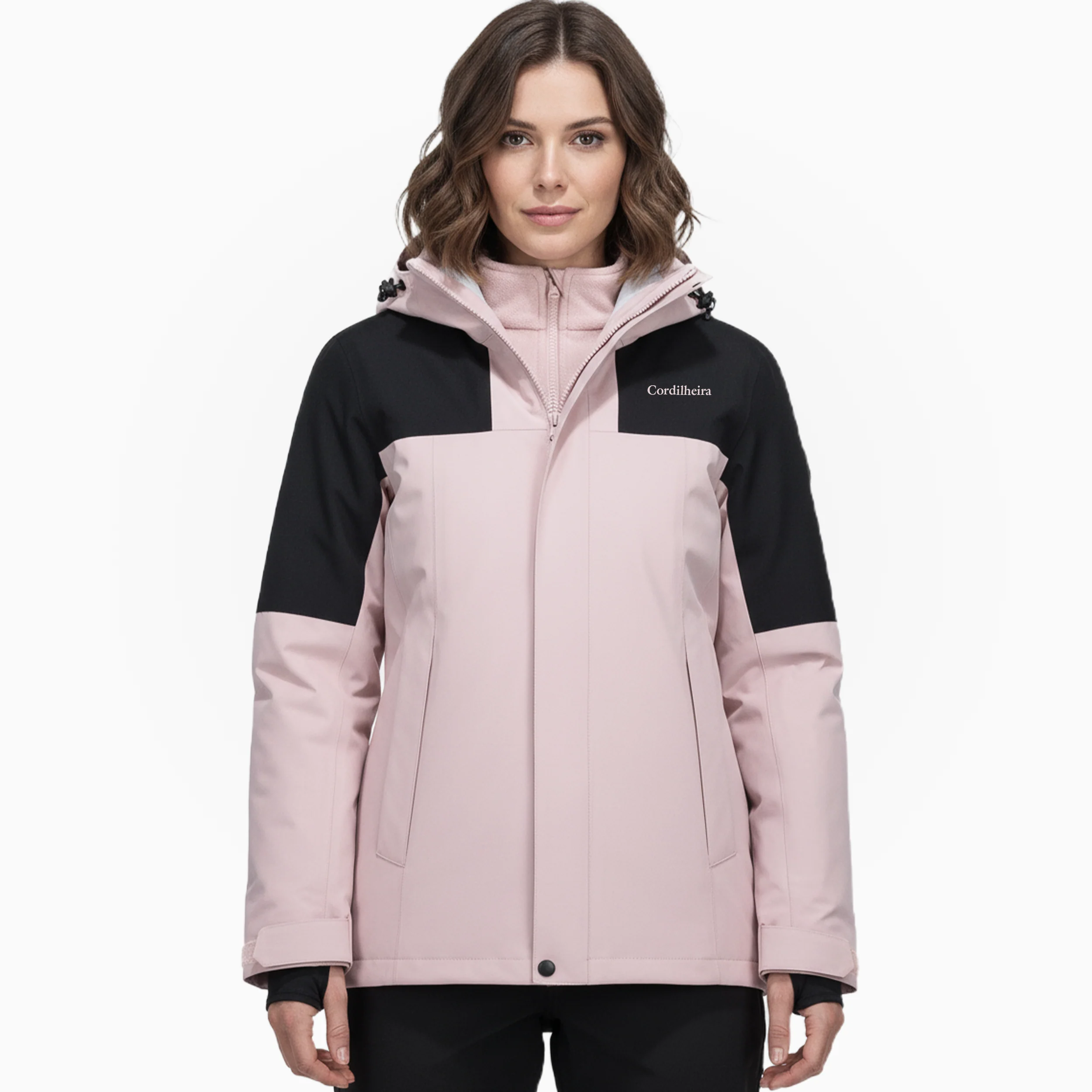 JAQUETA 3 EM 1 CORDILHEIRA OUTLANDER FEMININA - Image 13