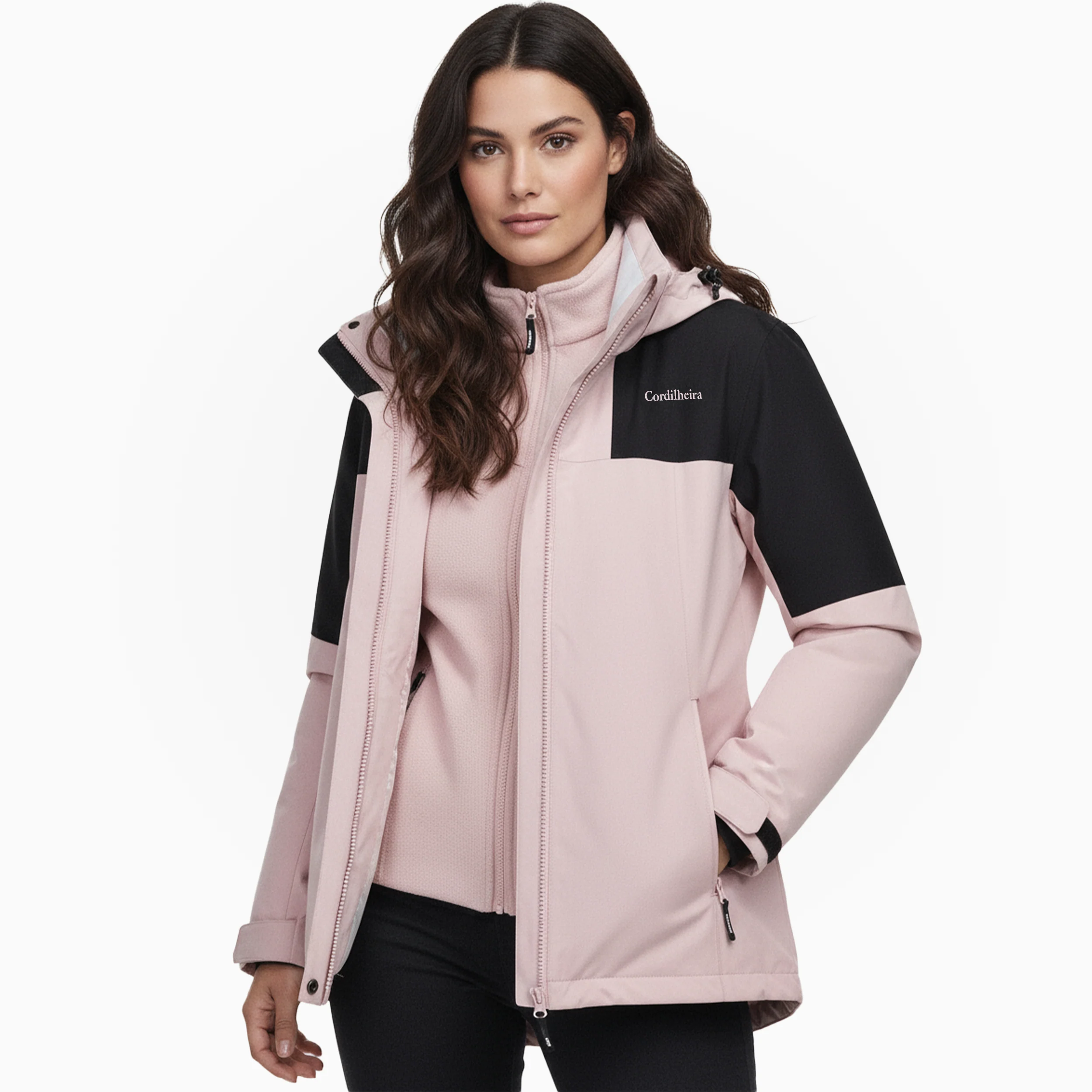 JAQUETA 3 EM 1 CORDILHEIRA OUTLANDER FEMININA - Image 14