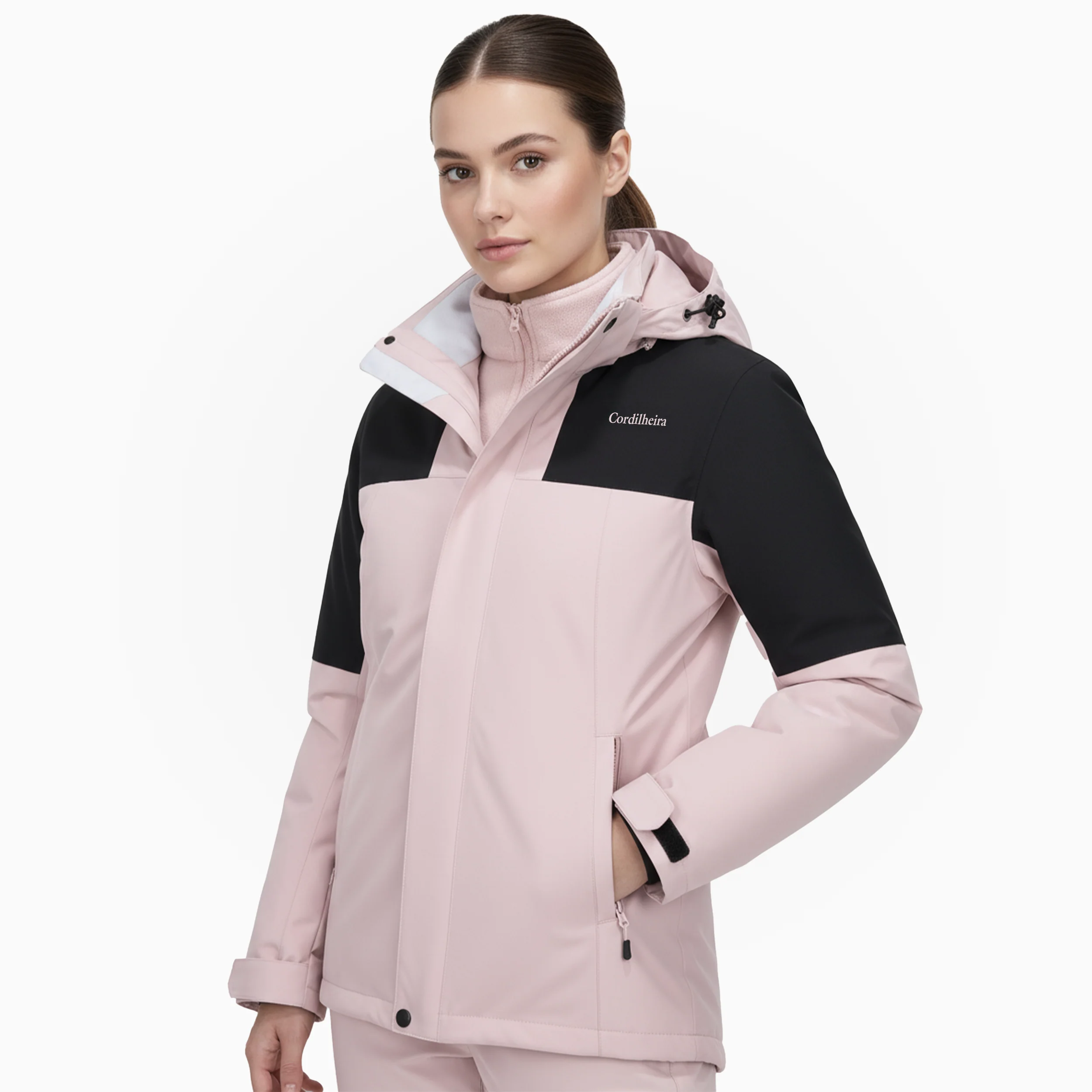 JAQUETA 3 EM 1 CORDILHEIRA OUTLANDER FEMININA - Image 15