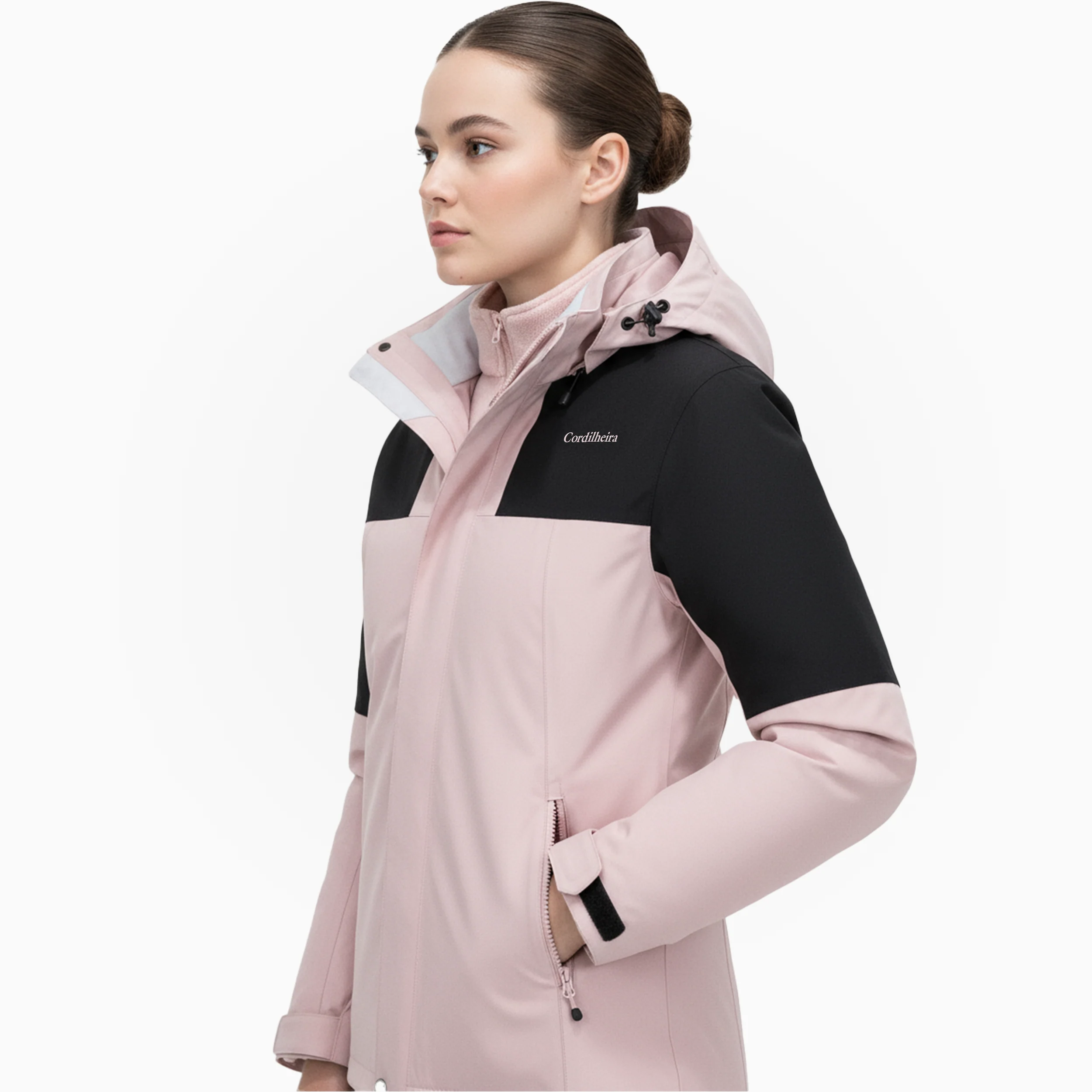 JAQUETA 3 EM 1 CORDILHEIRA OUTLANDER FEMININA - Image 16