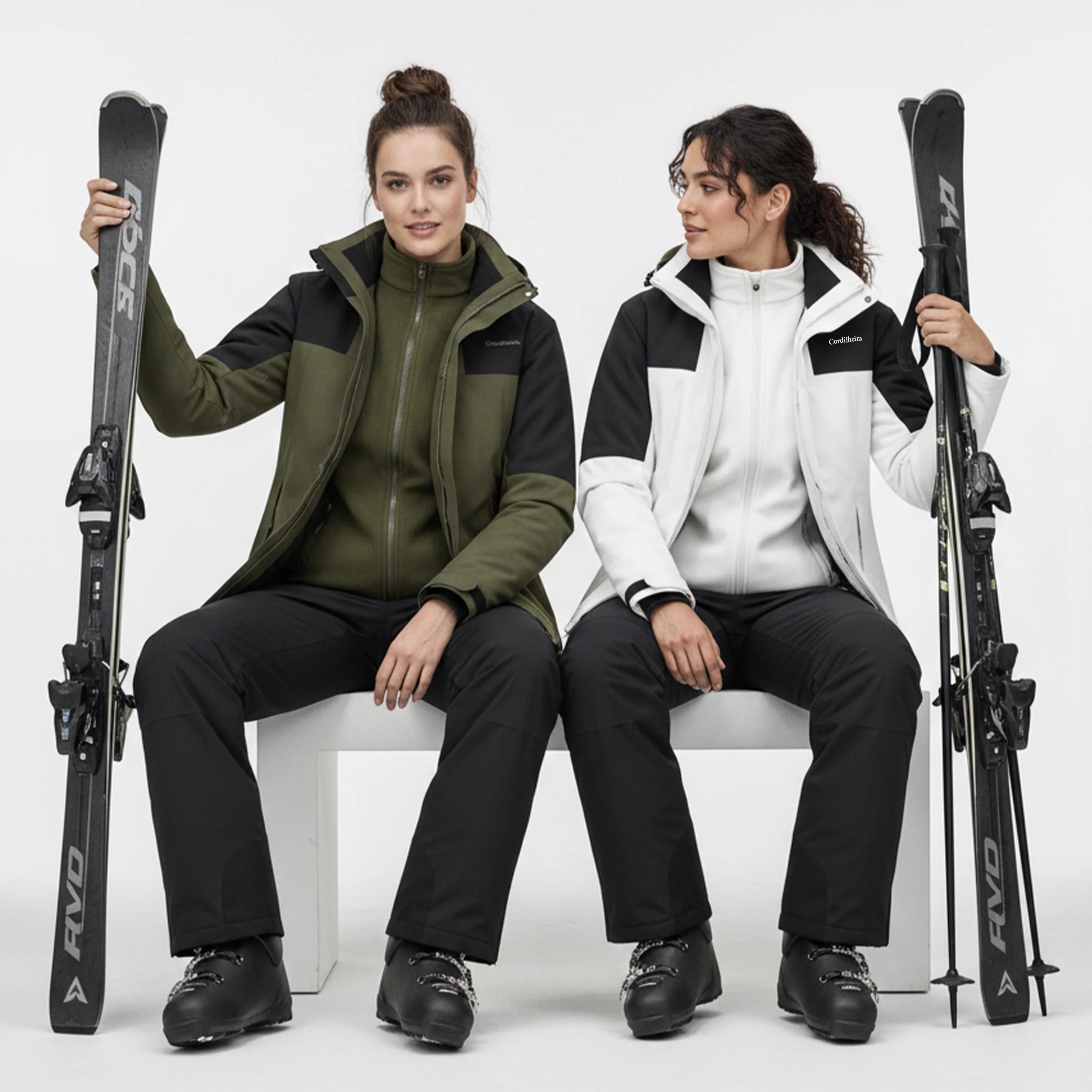 JAQUETA 3 EM 1 CORDILHEIRA OUTLANDER FEMININA - Image 23