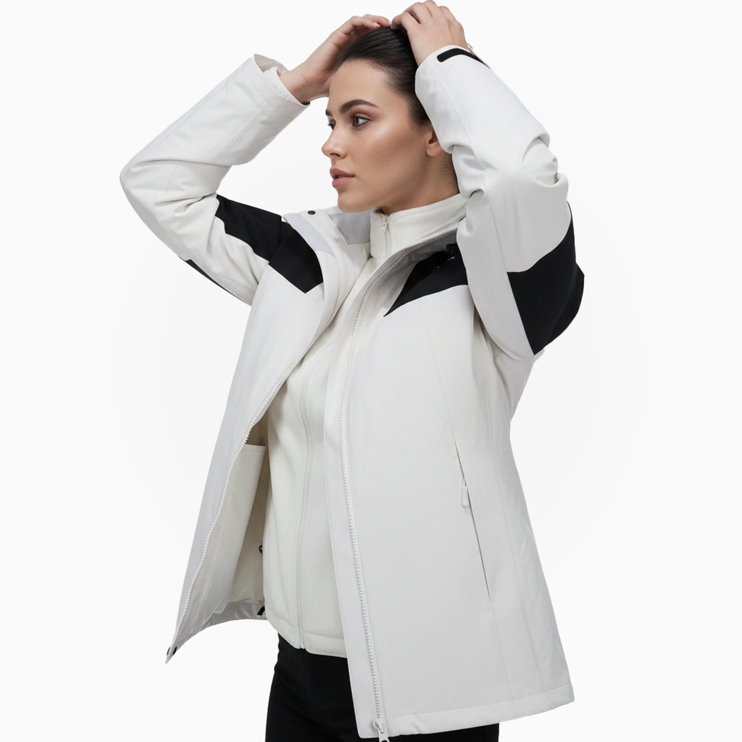 JAQUETA 3 EM 1 CORDILHEIRA OUTLANDER FEMININA - Image 27