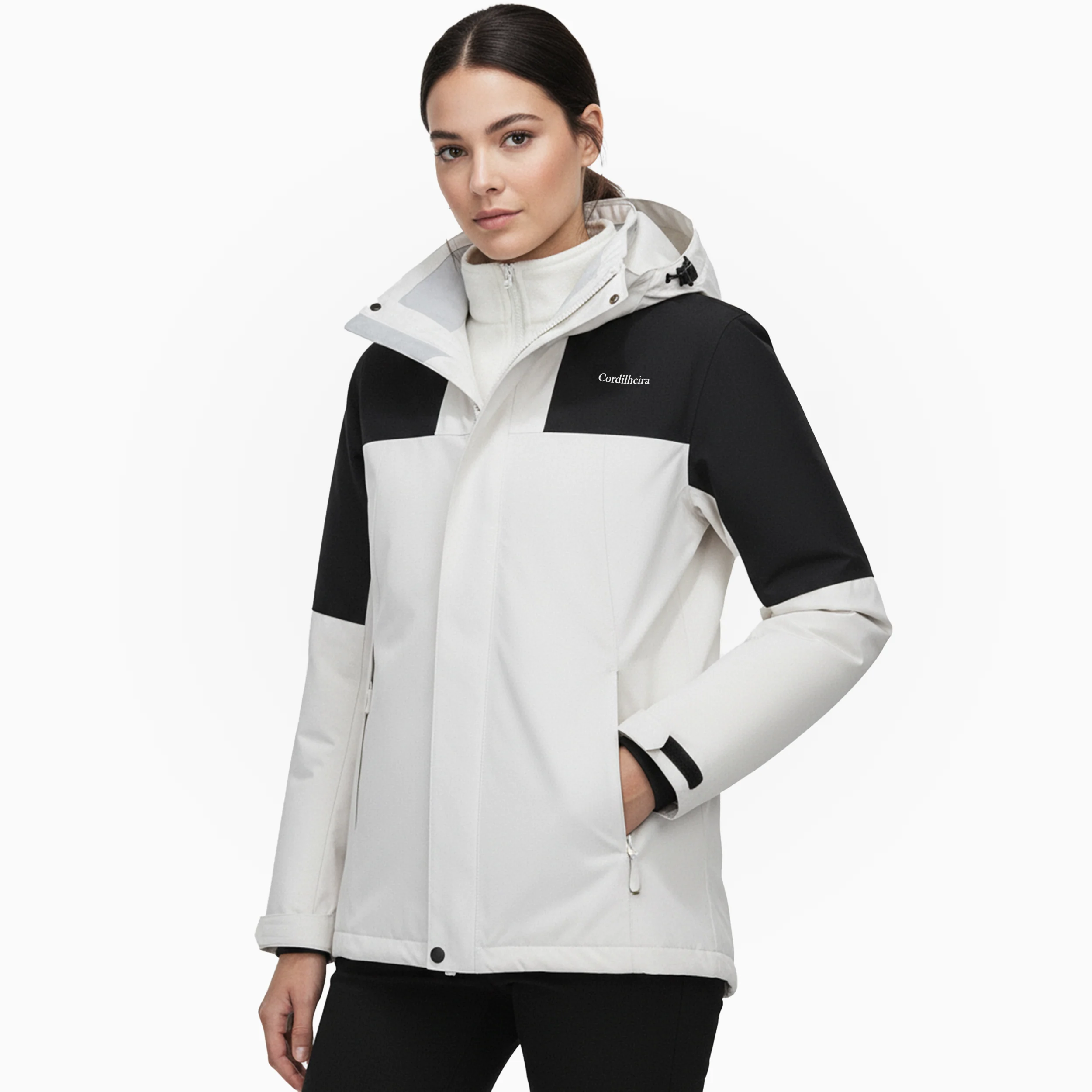 JAQUETA 3 EM 1 CORDILHEIRA OUTLANDER FEMININA - Image 30