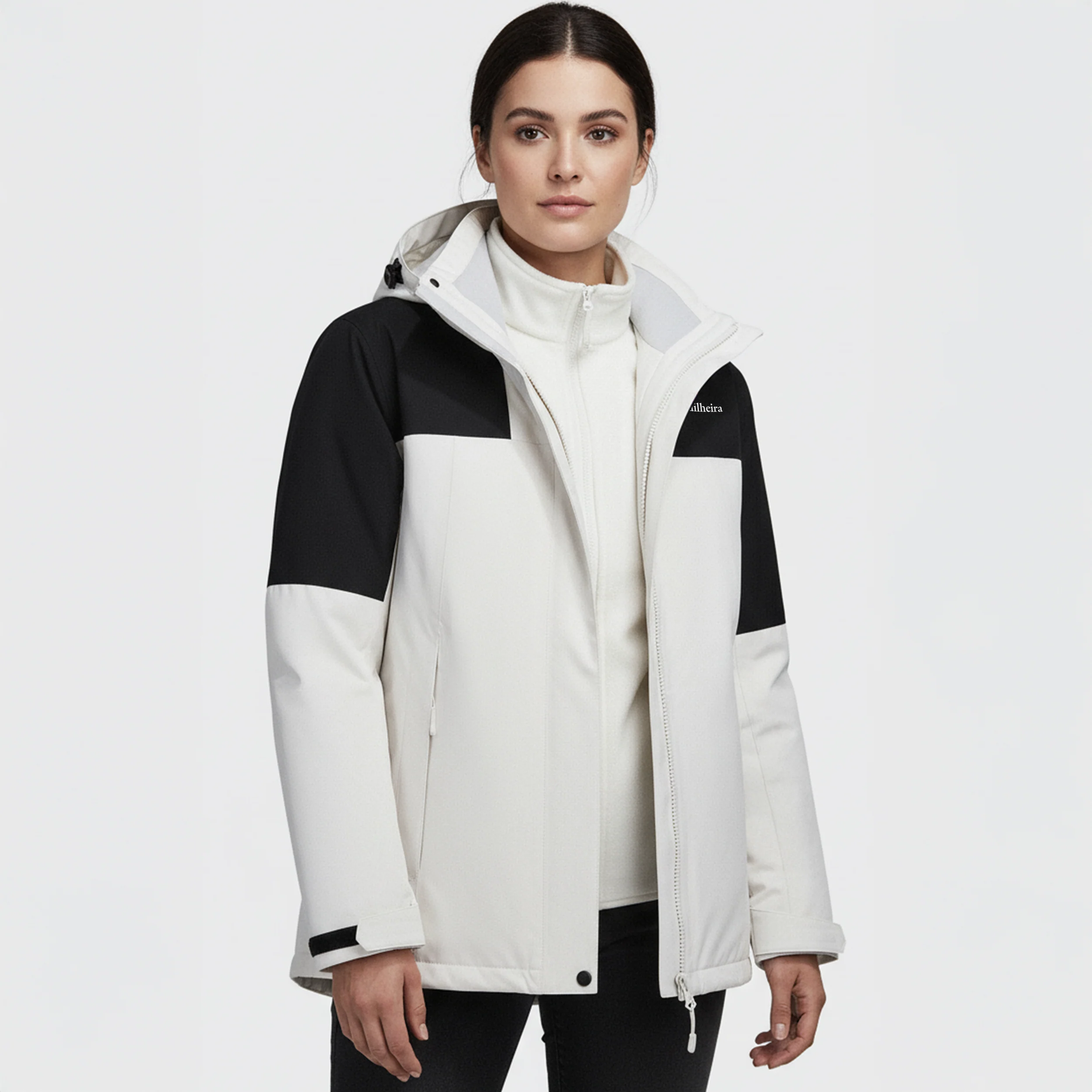 JAQUETA 3 EM 1 CORDILHEIRA OUTLANDER FEMININA - Image 32