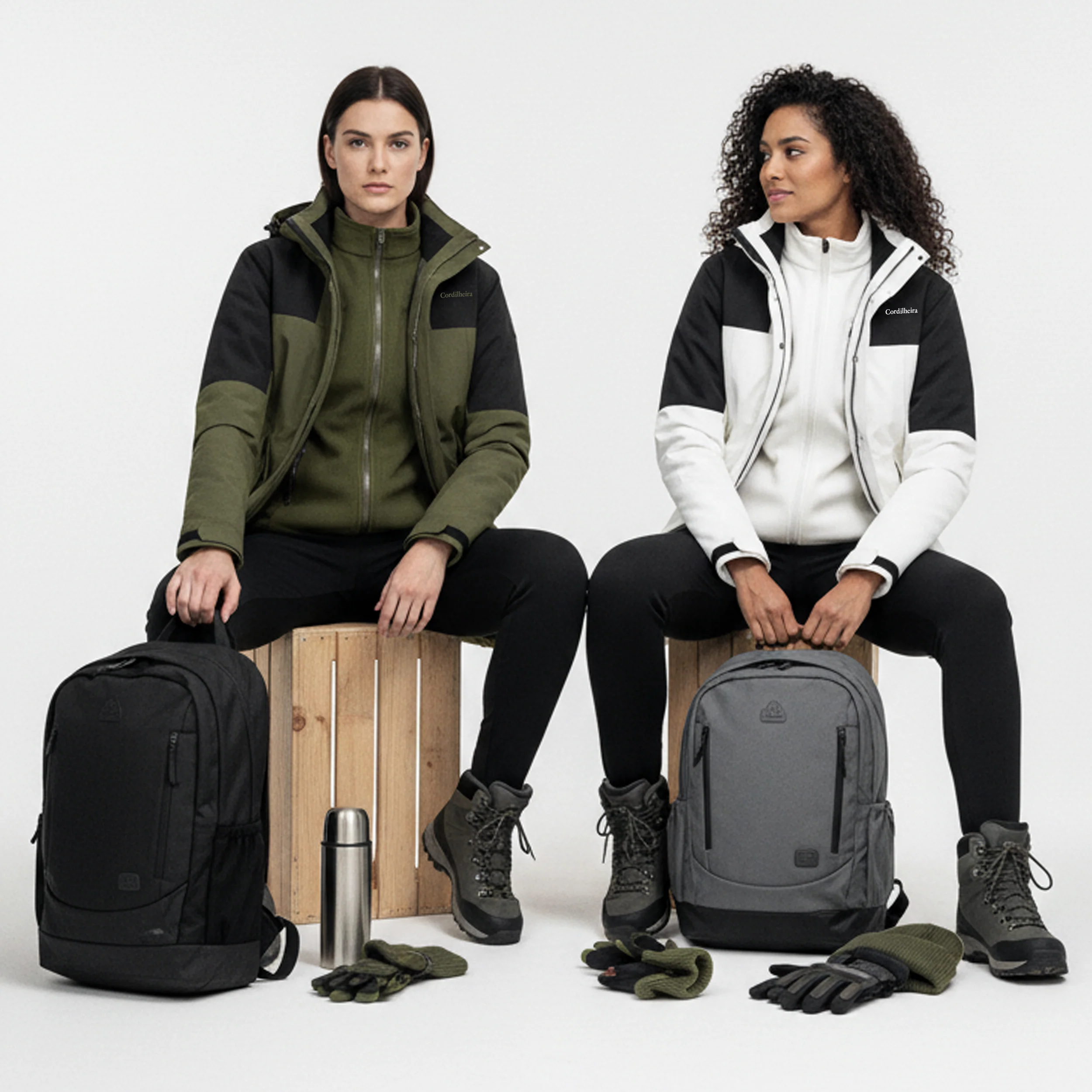 JAQUETA 3 EM 1 CORDILHEIRA OUTLANDER FEMININA - Image 34