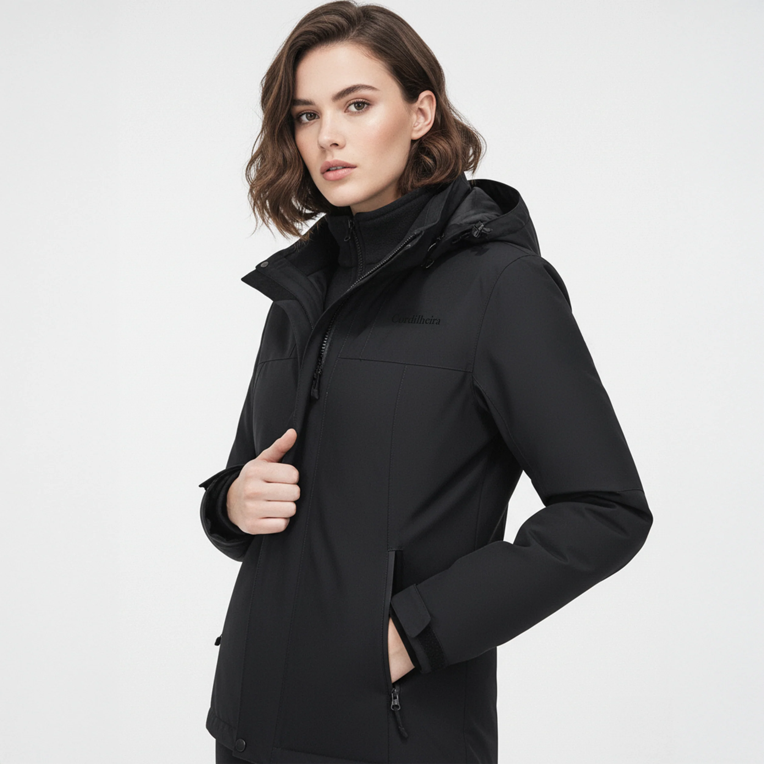 JAQUETA 3 EM 1 CORDILHEIRA OUTLANDER FEMININA - Image 39