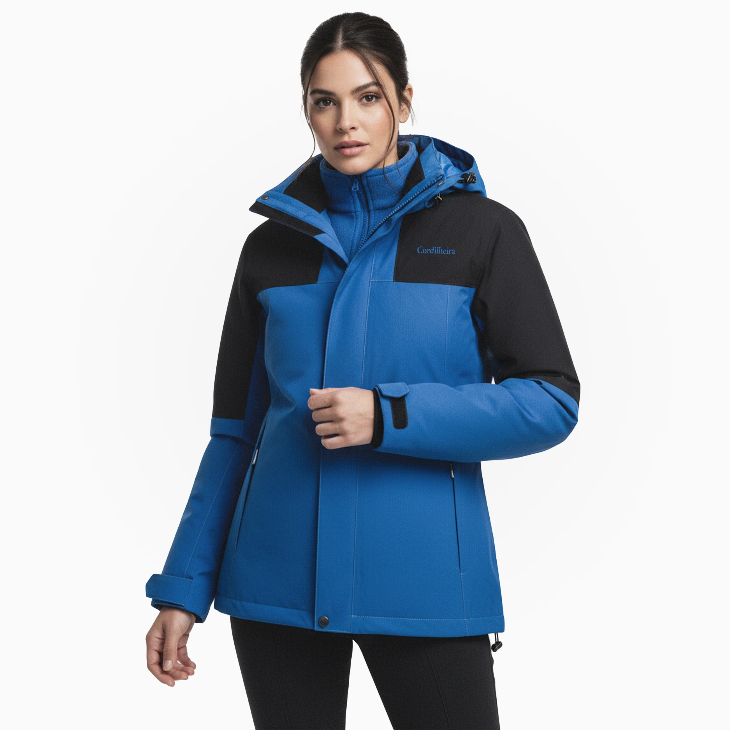 JAQUETA 3 EM 1 CORDILHEIRA OUTLANDER FEMININA - Image 49