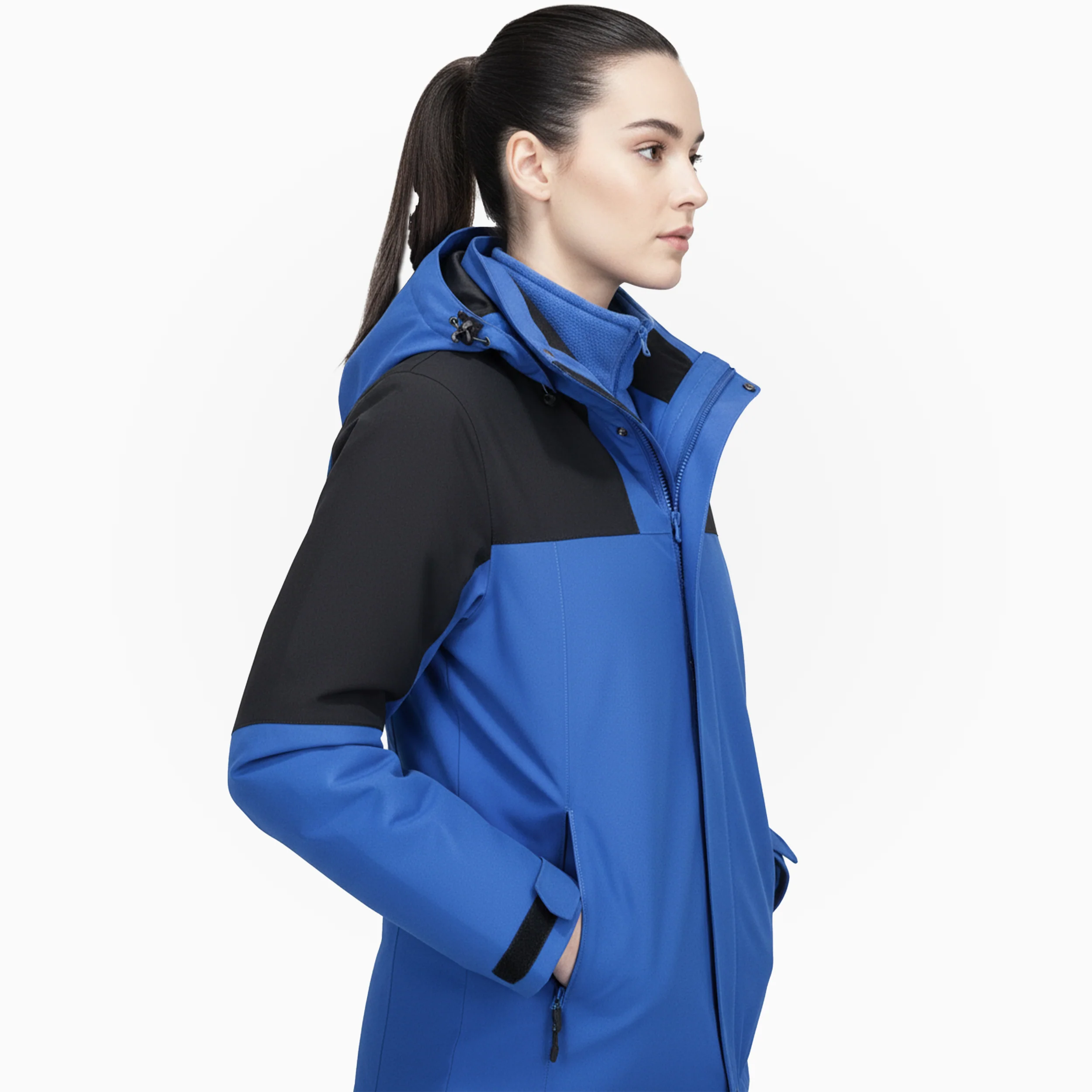 JAQUETA 3 EM 1 CORDILHEIRA OUTLANDER FEMININA - Image 50