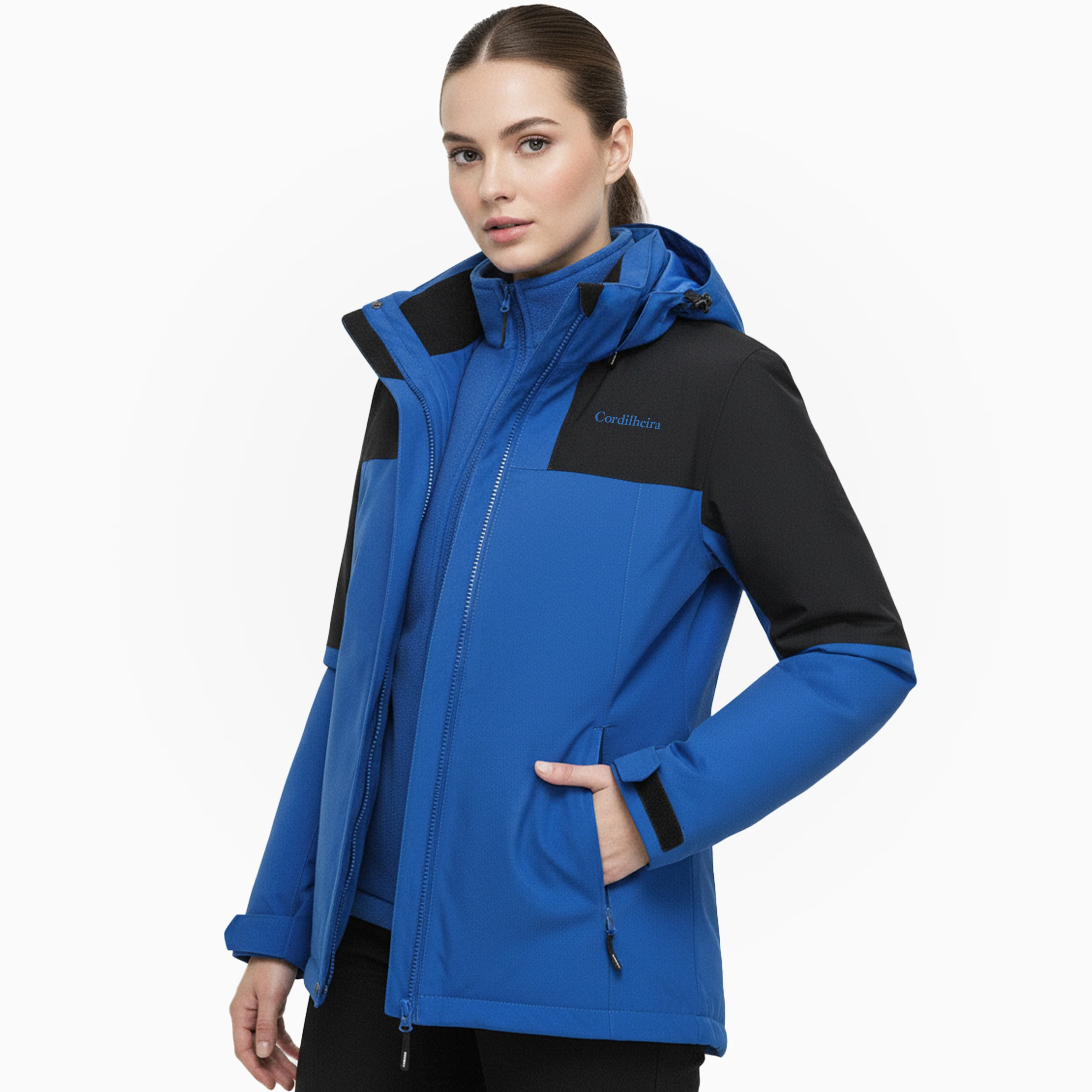 JAQUETA 3 EM 1 CORDILHEIRA OUTLANDER FEMININA - Image 51
