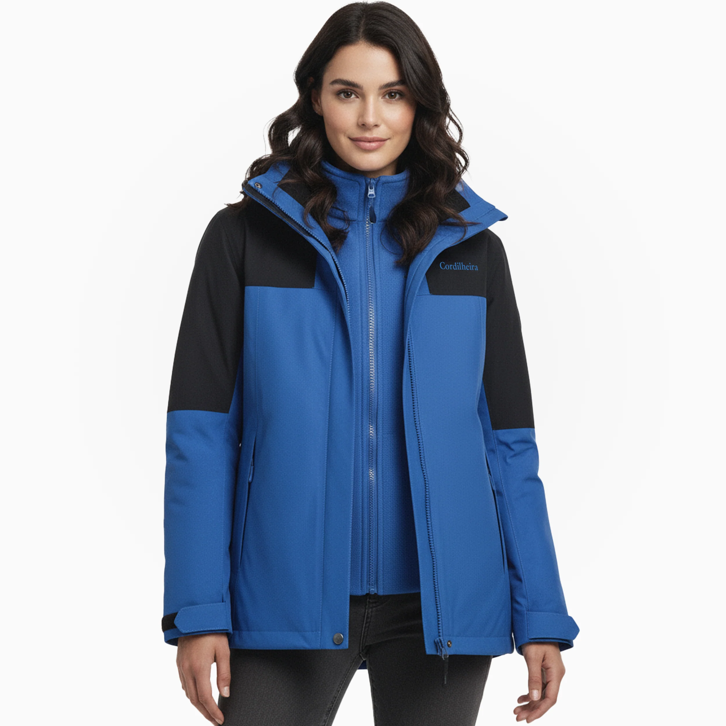 JAQUETA 3 EM 1 CORDILHEIRA OUTLANDER FEMININA - Image 54