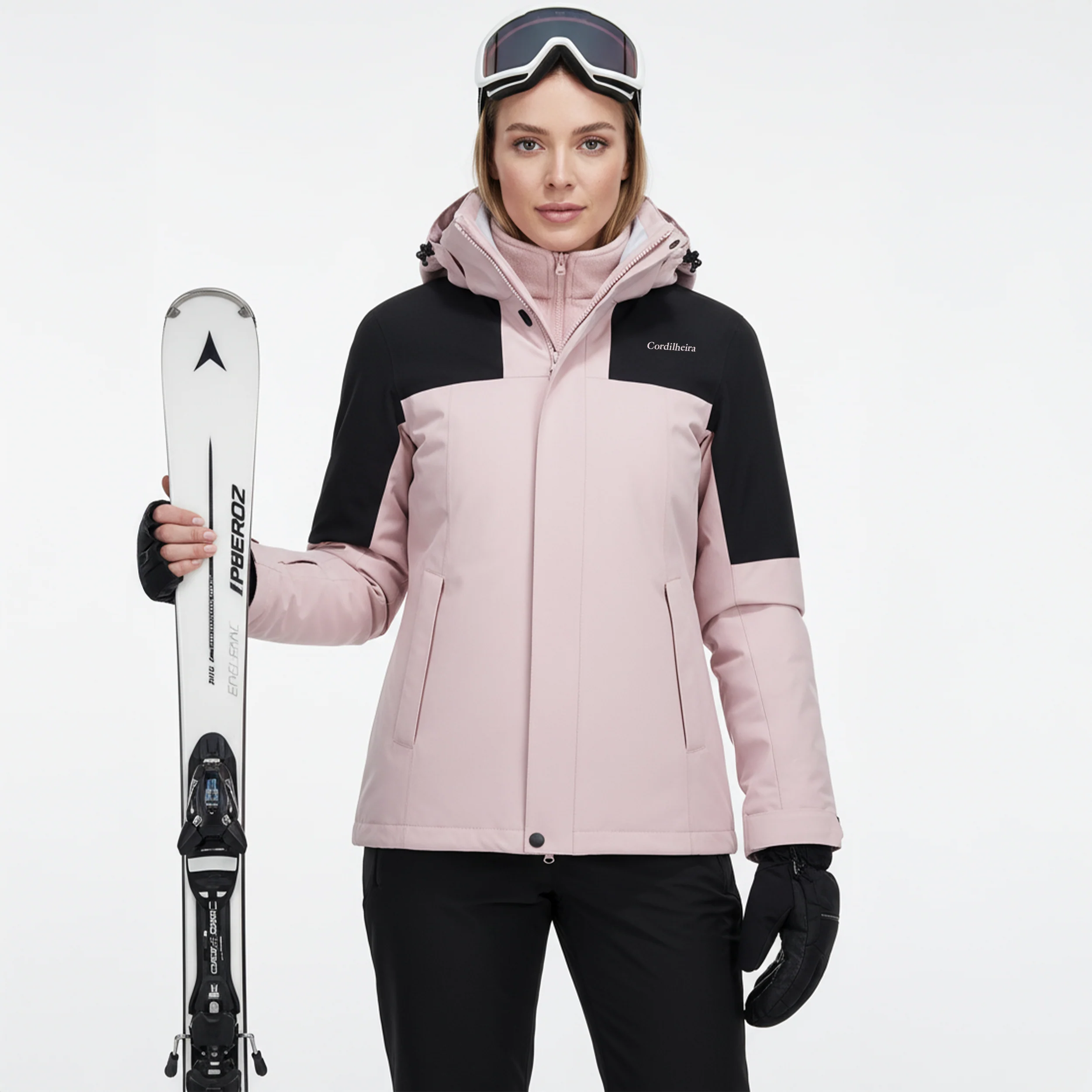 JAQUETA 3 EM 1 CORDILHEIRA OUTLANDER FEMININA - Image 5