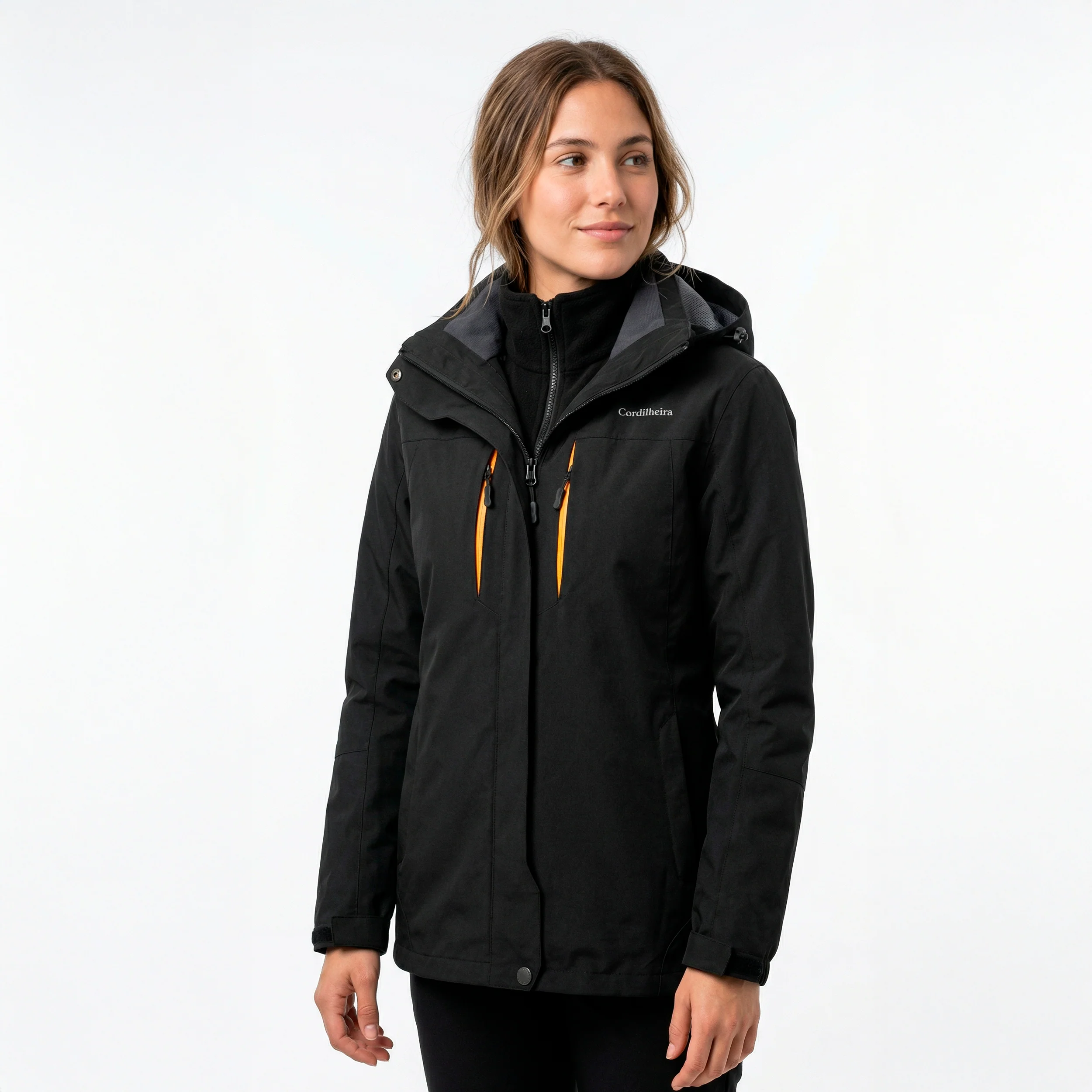 JAQUETA 3 EM 1 CORDILHEIRA THERMAL SHIELD FEMININA - Image 15
