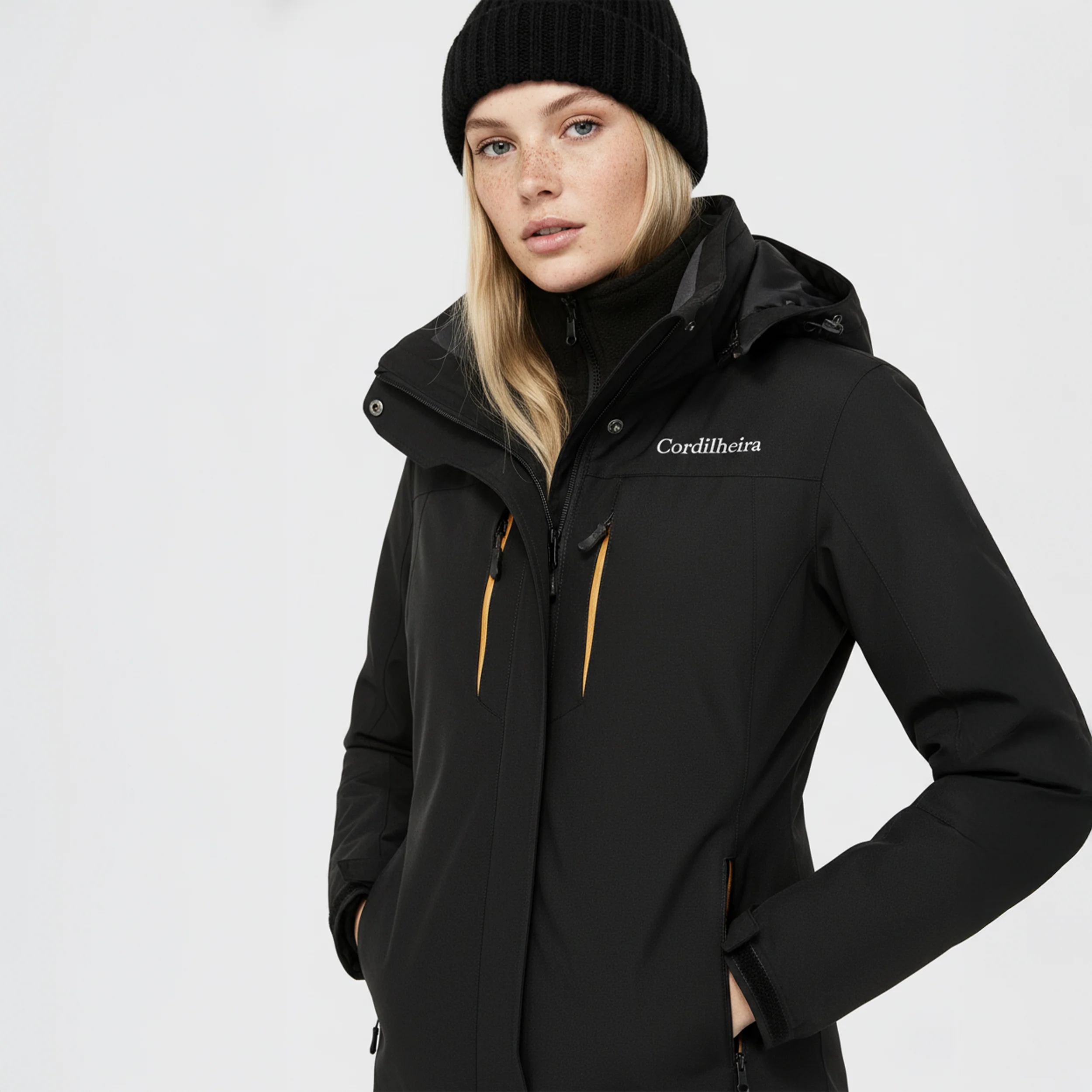 JAQUETA 3 EM 1 CORDILHEIRA THERMAL SHIELD FEMININA - Image 22