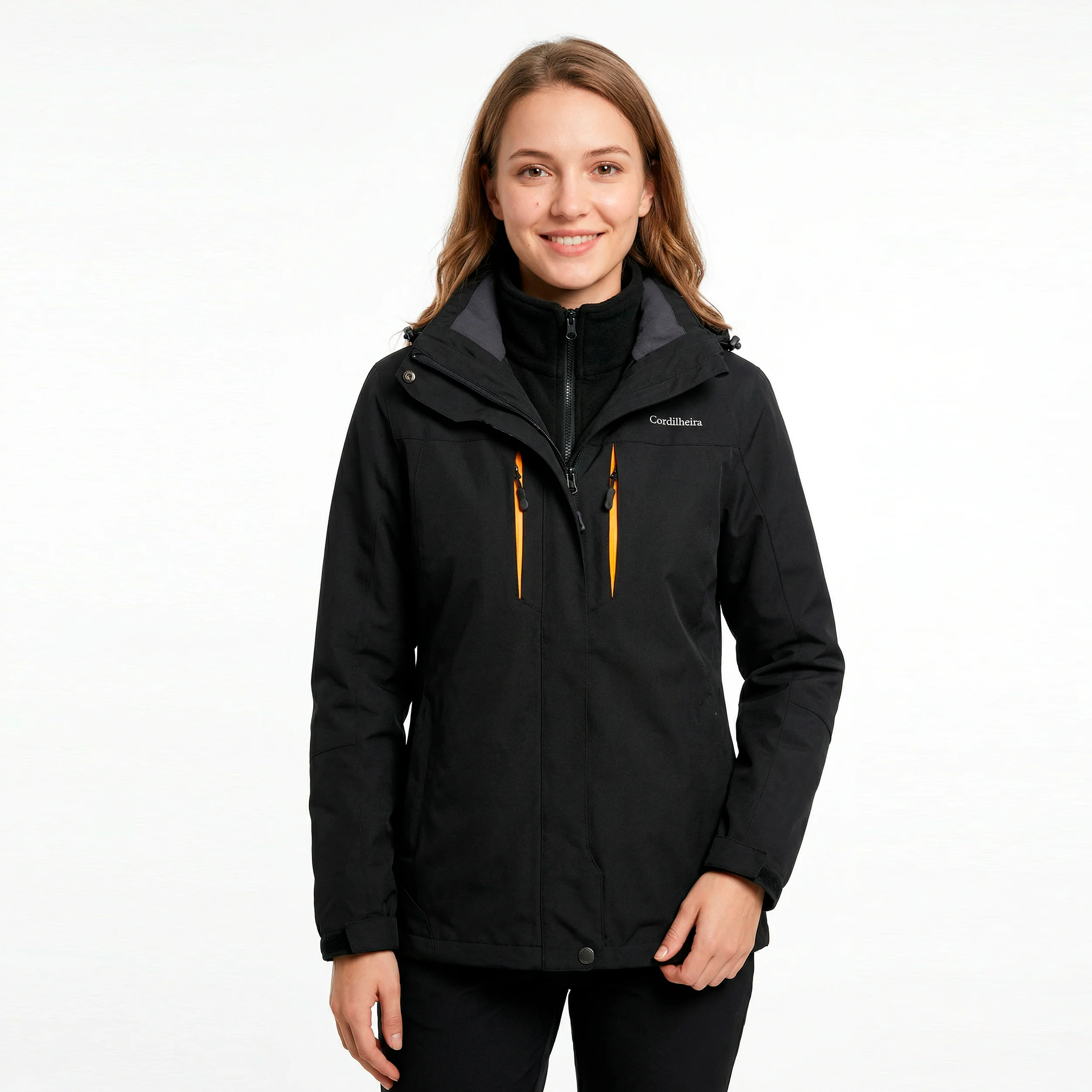 JAQUETA 3 EM 1 CORDILHEIRA THERMAL SHIELD FEMININA - Image 27