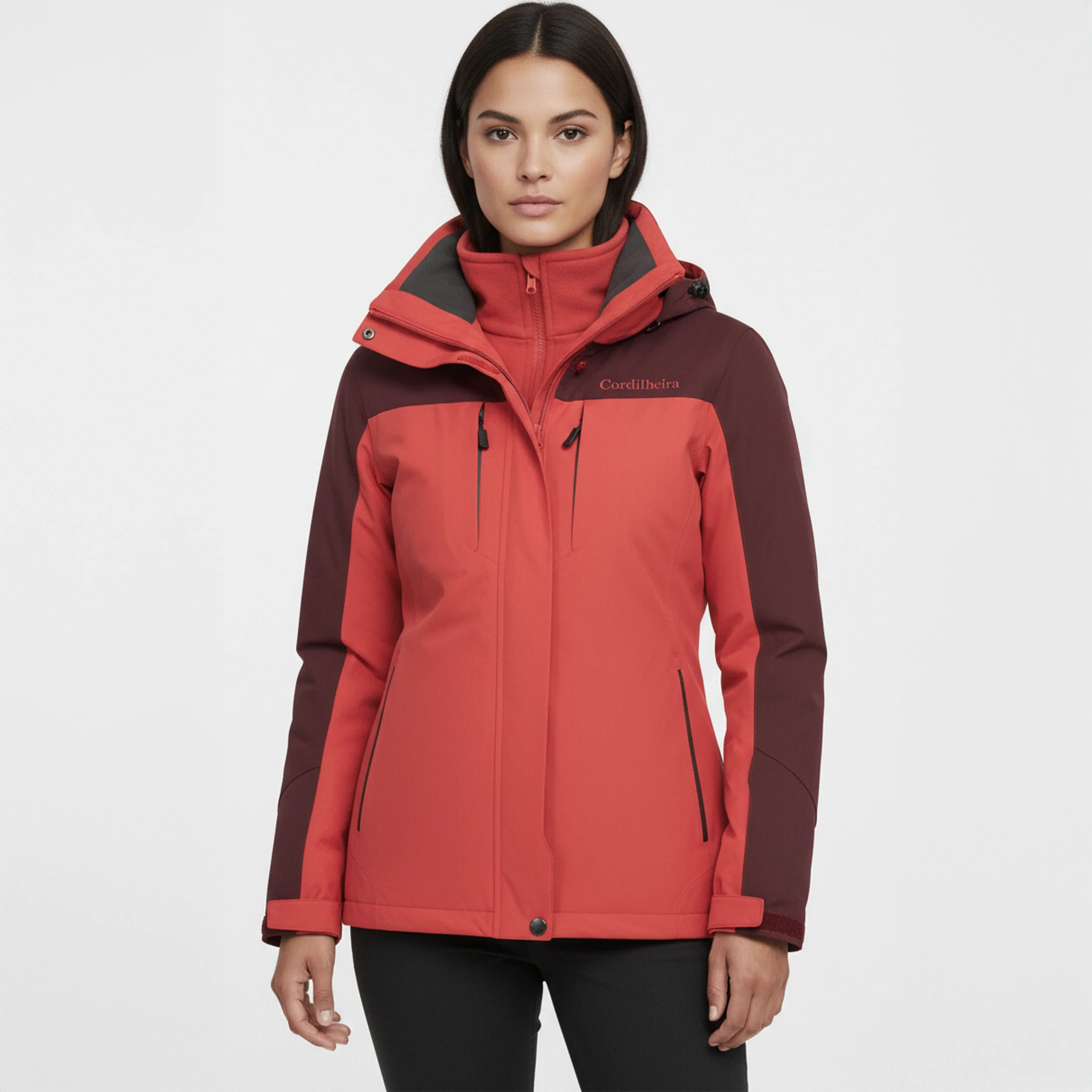 JAQUETA 3 EM 1 CORDILHEIRA THERMAL SHIELD FEMININA - Image 48