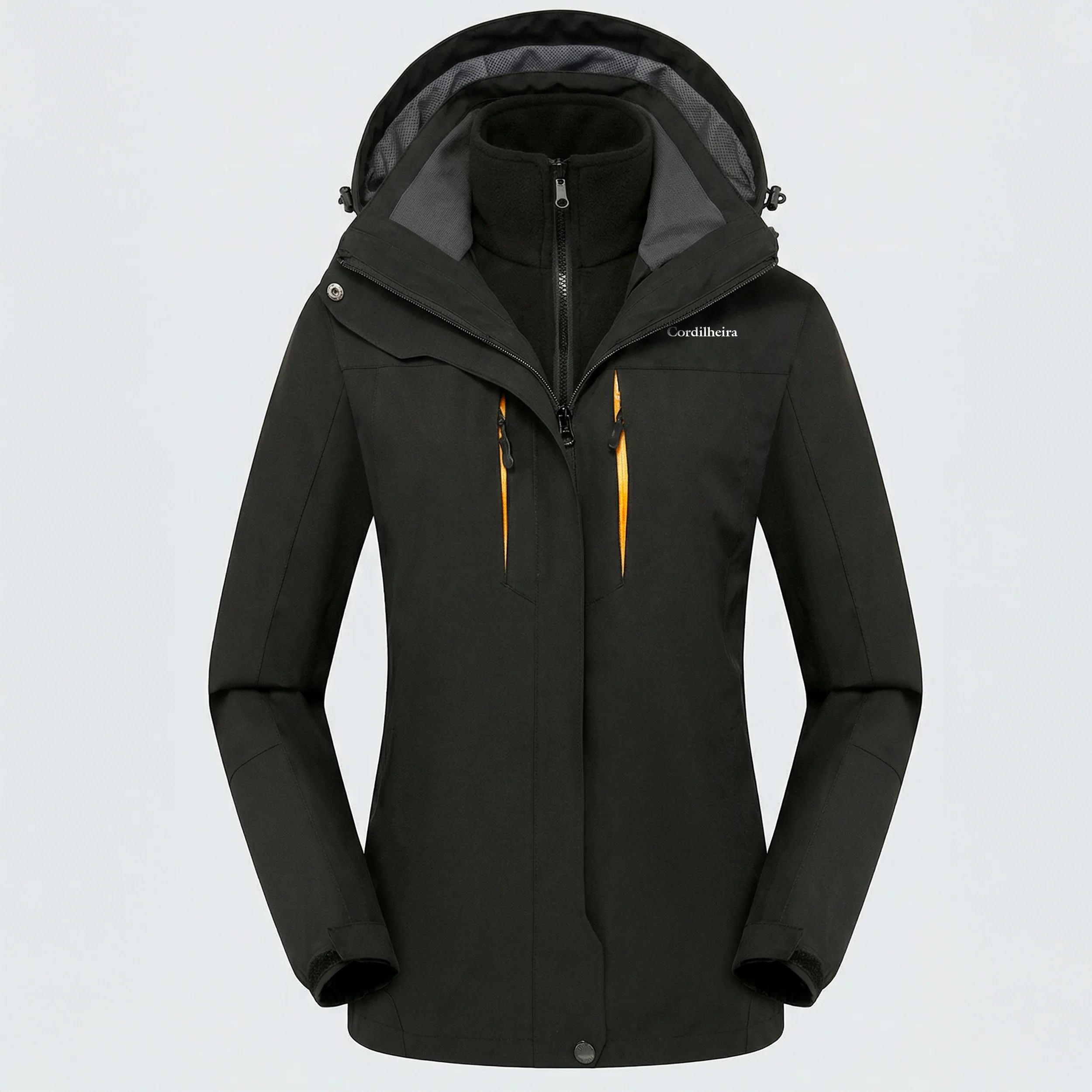 JAQUETA 3 EM 1 CORDILHEIRA THERMAL SHIELD FEMININA - Image 16