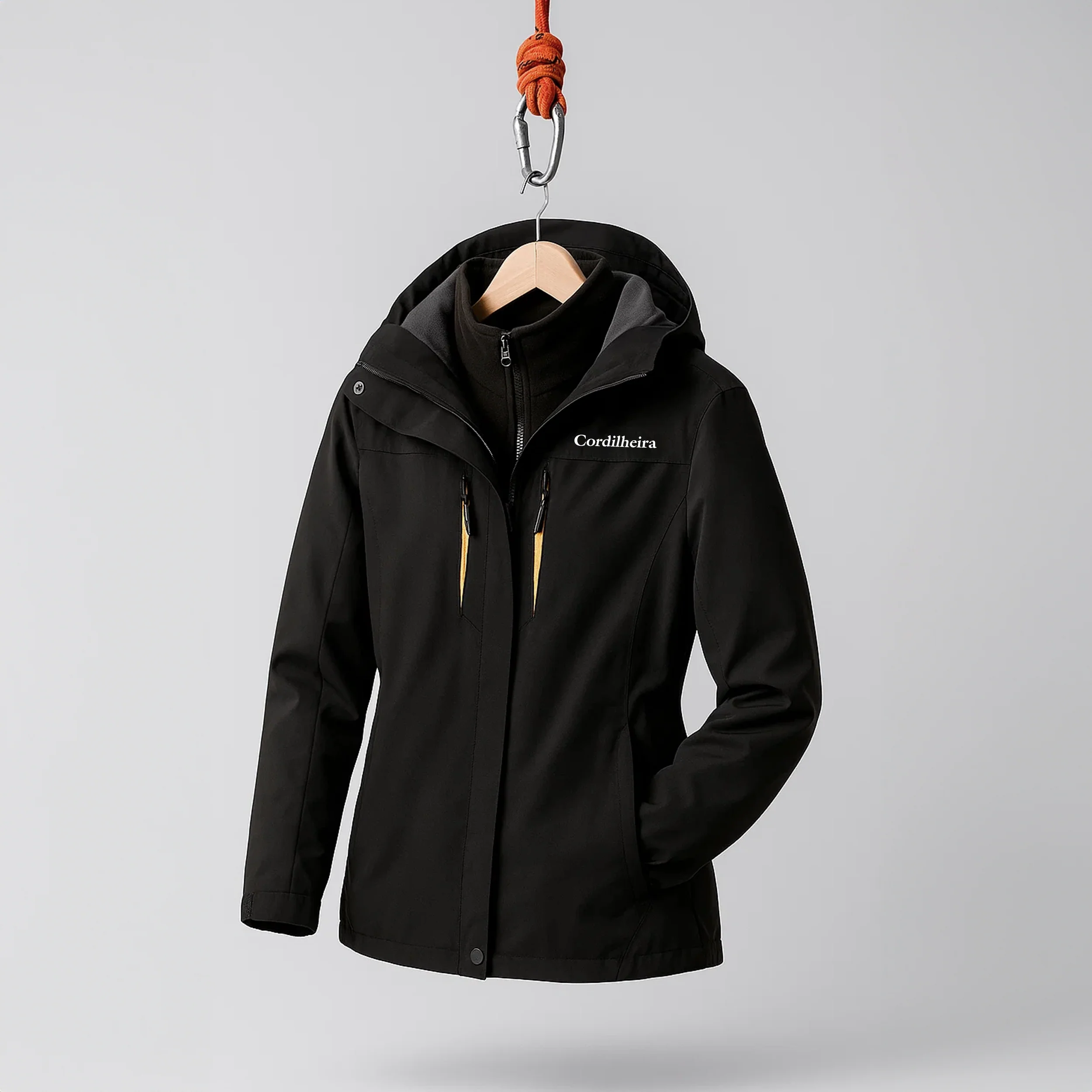 JAQUETA 3 EM 1 CORDILHEIRA THERMAL SHIELD FEMININA - Image 30