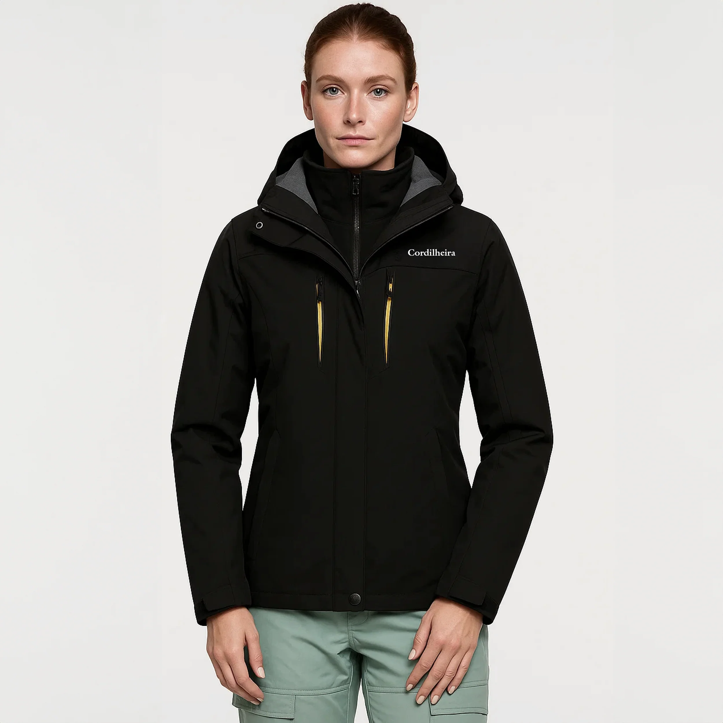 JAQUETA 3 EM 1 CORDILHEIRA THERMAL SHIELD FEMININA - Image 31
