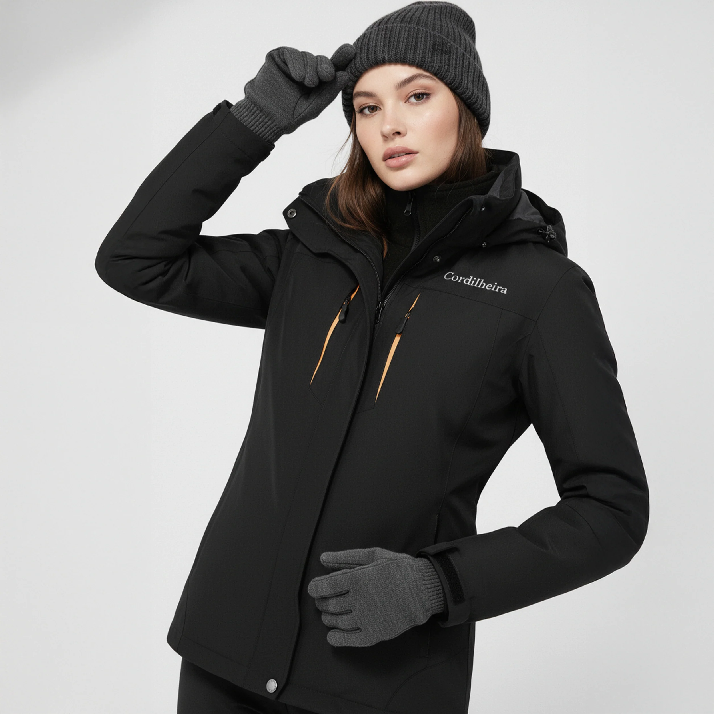 JAQUETA 3 EM 1 CORDILHEIRA THERMAL SHIELD FEMININA - Image 24