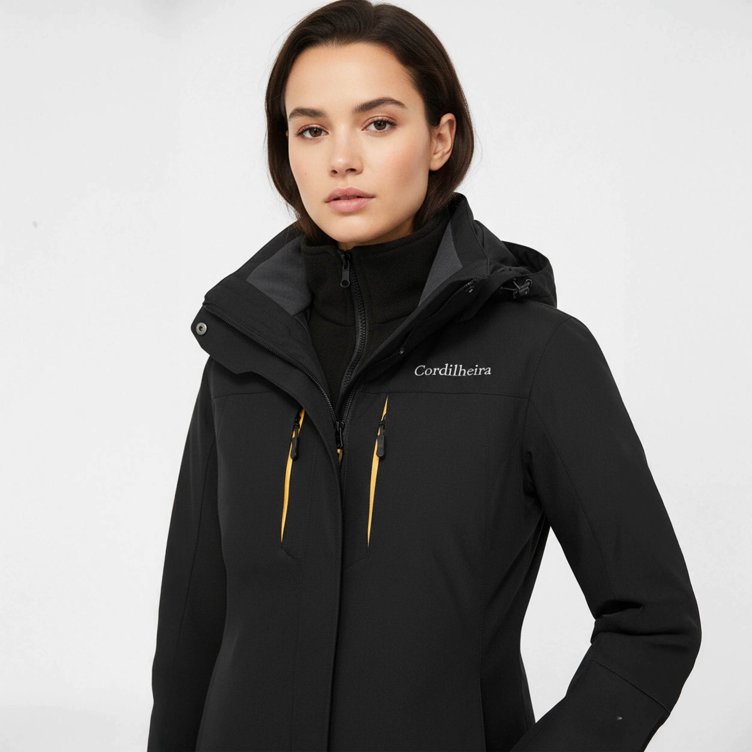 JAQUETA 3 EM 1 CORDILHEIRA THERMAL SHIELD FEMININA - Image 21