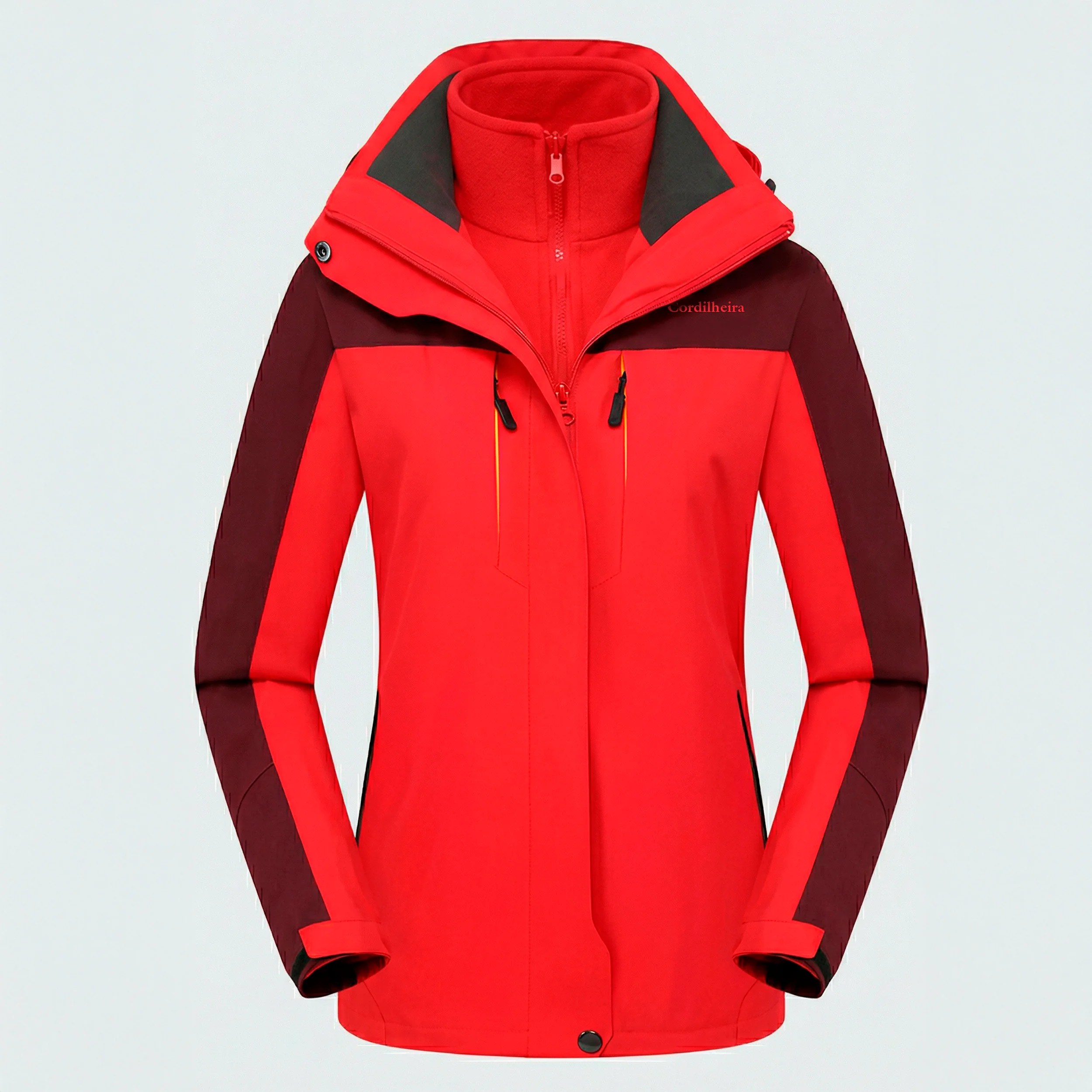 JAQUETA 3 EM 1 CORDILHEIRA THERMAL SHIELD FEMININA - Image 34